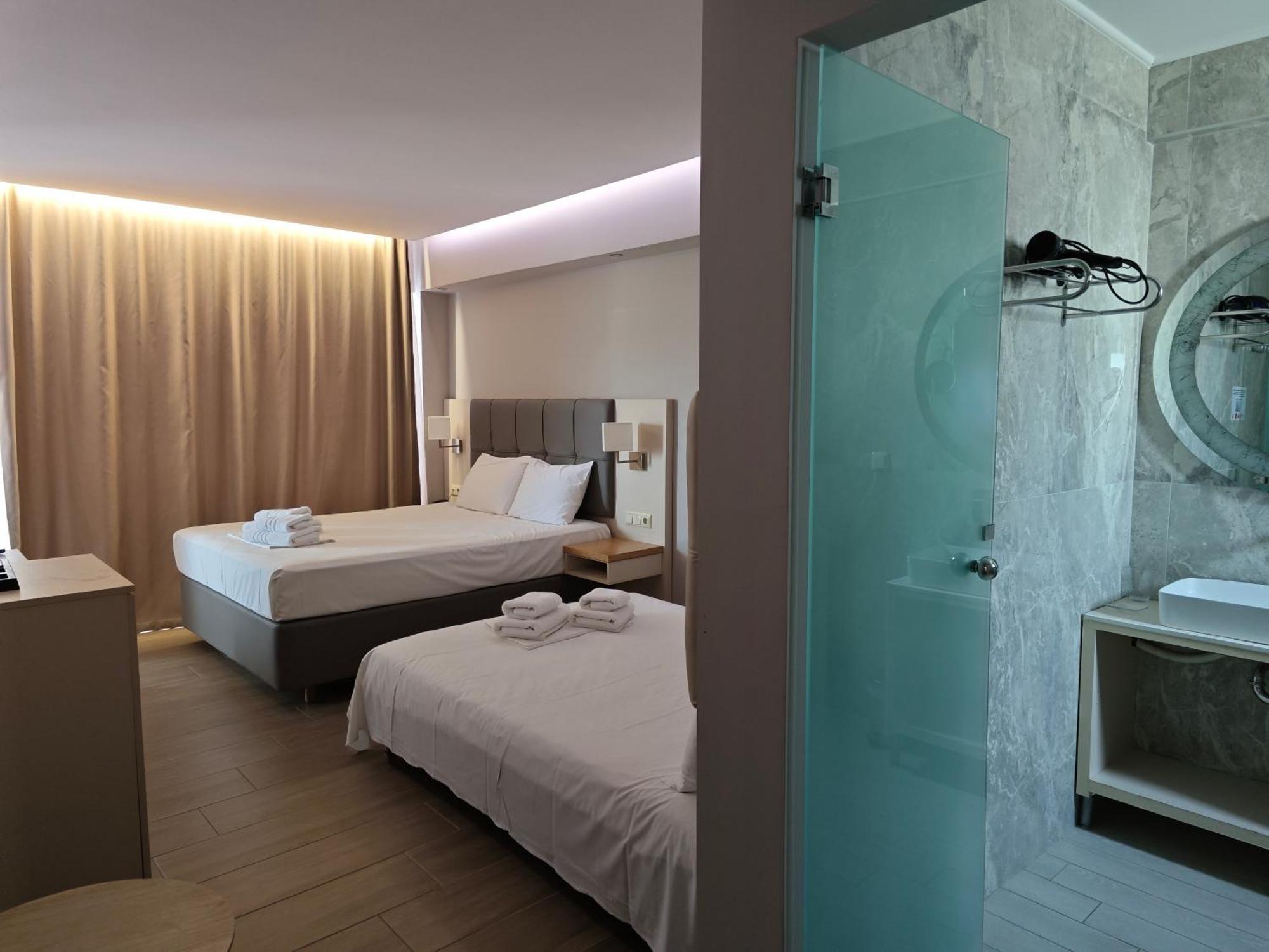 Hotel Peloton