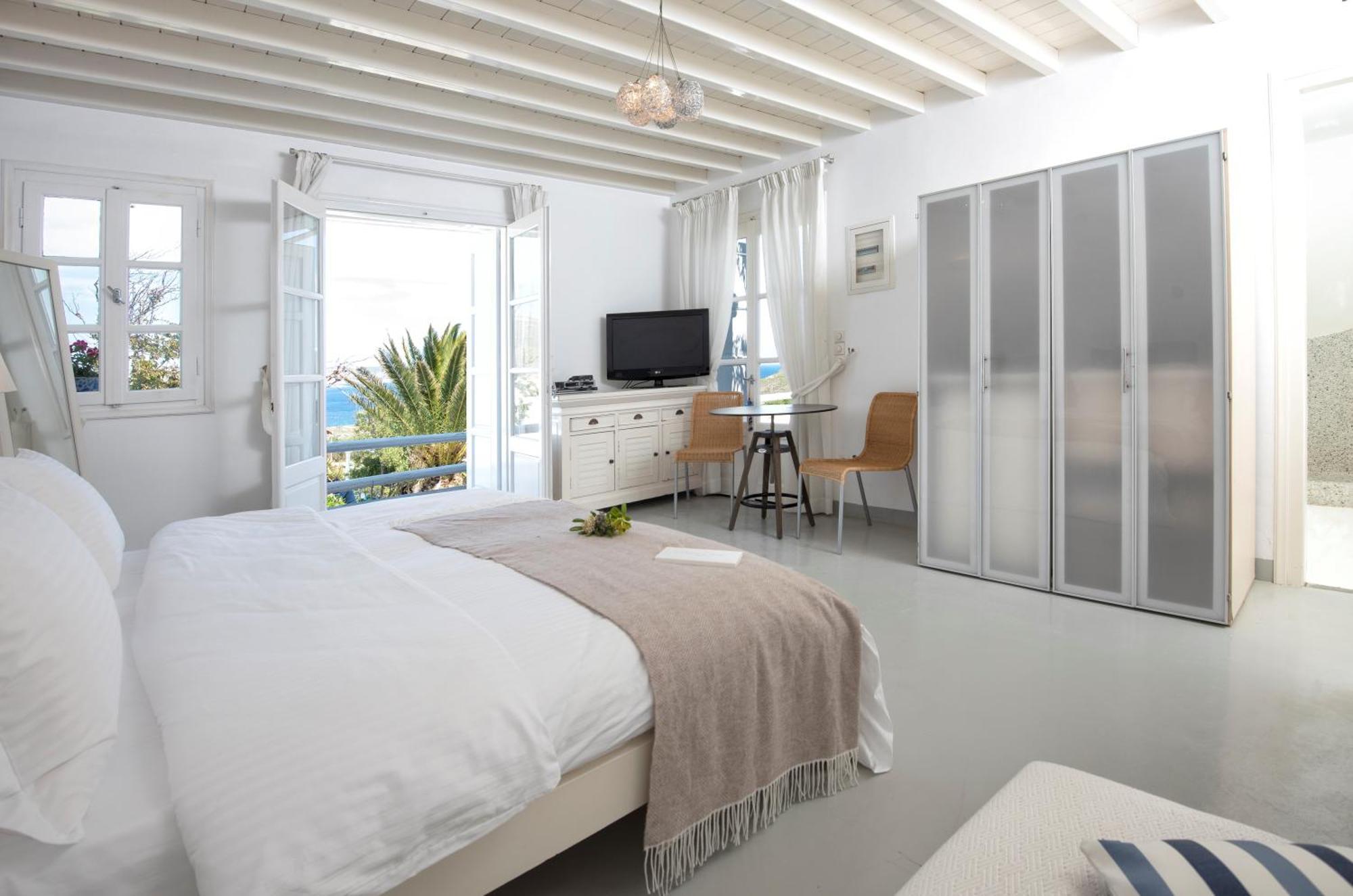 Hotel Manu Mykonos Next To The Quality Brand & *