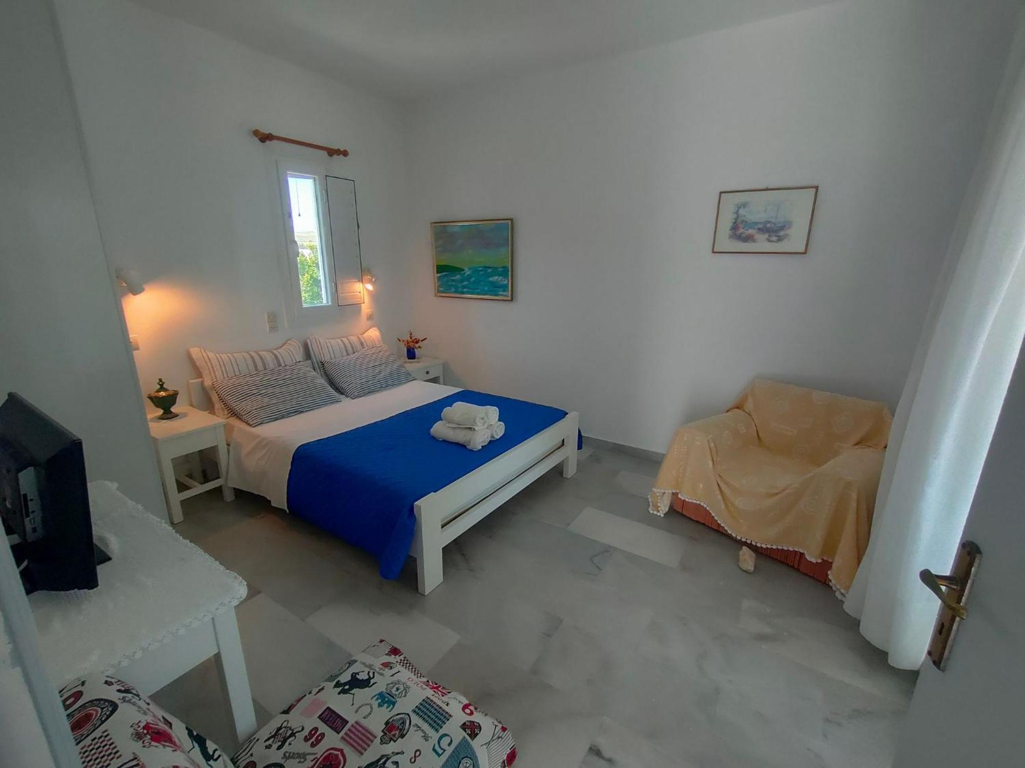Apartment Kiki's Dream Balcony With Sea Views