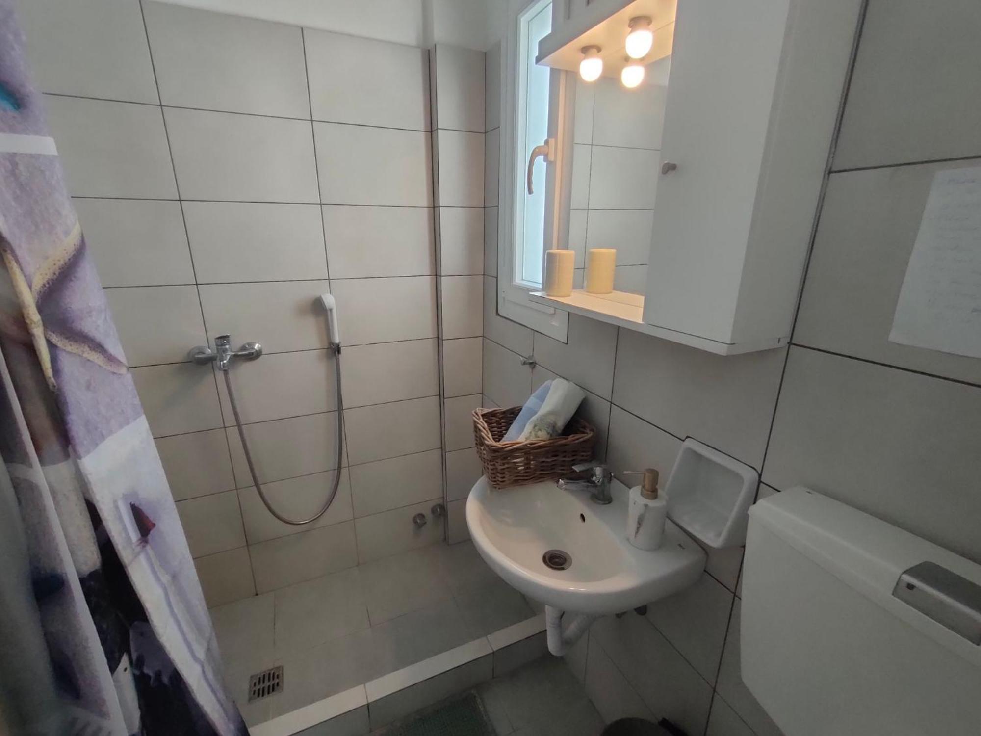 Apartment Kiki's Dream Balcony With Sea Views Chrisi Akti (Paros)