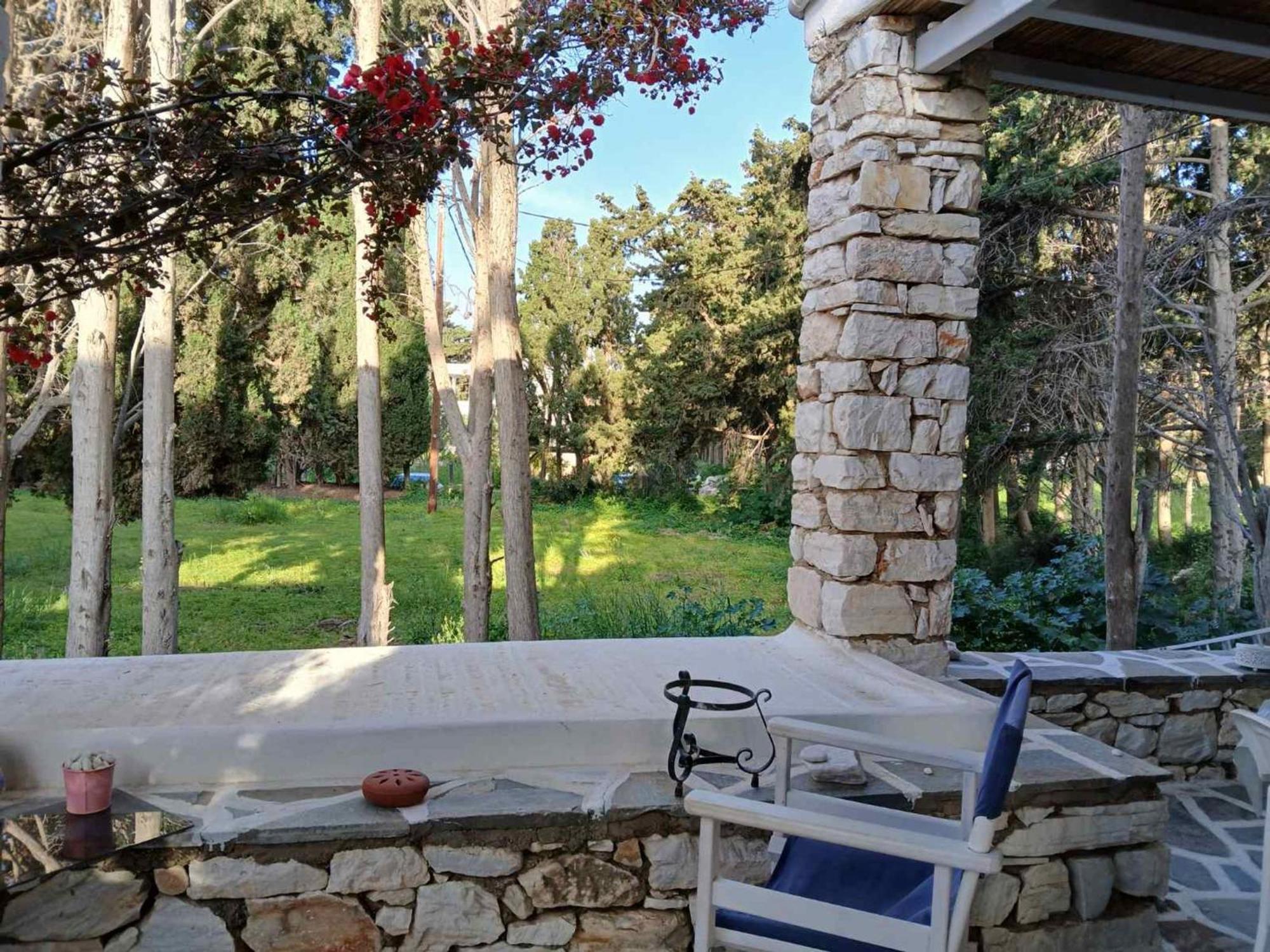 Kiki's Dream Balcony With Sea Views Chrisi Akti (Paros)