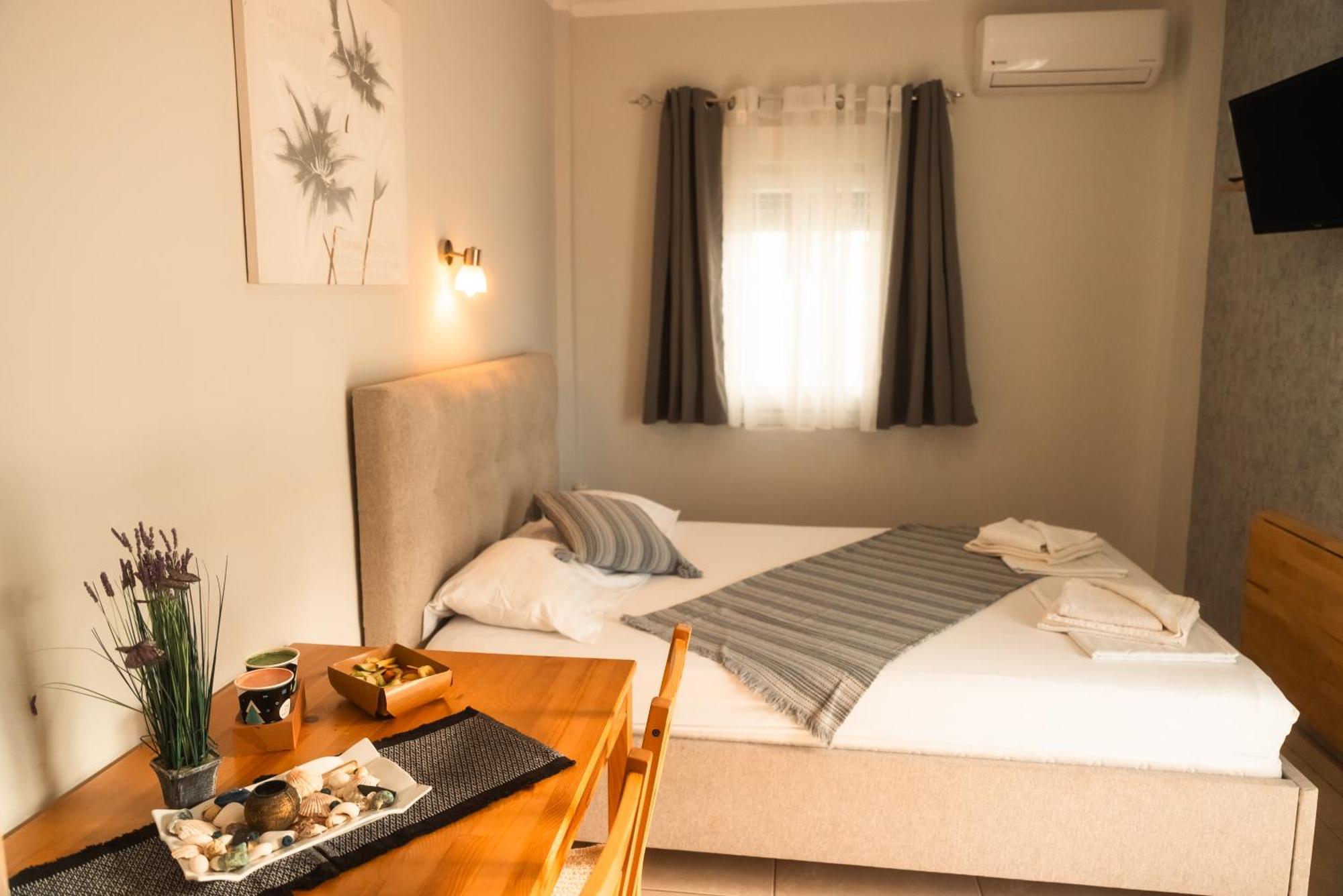 Apartment Aktis Sea View *