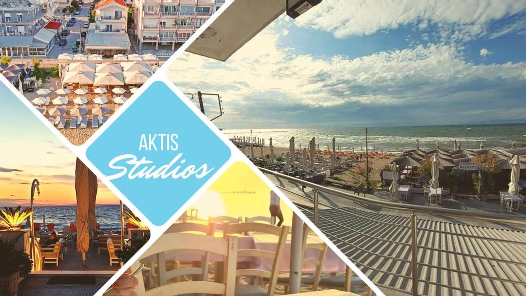 Aktis Sea View *