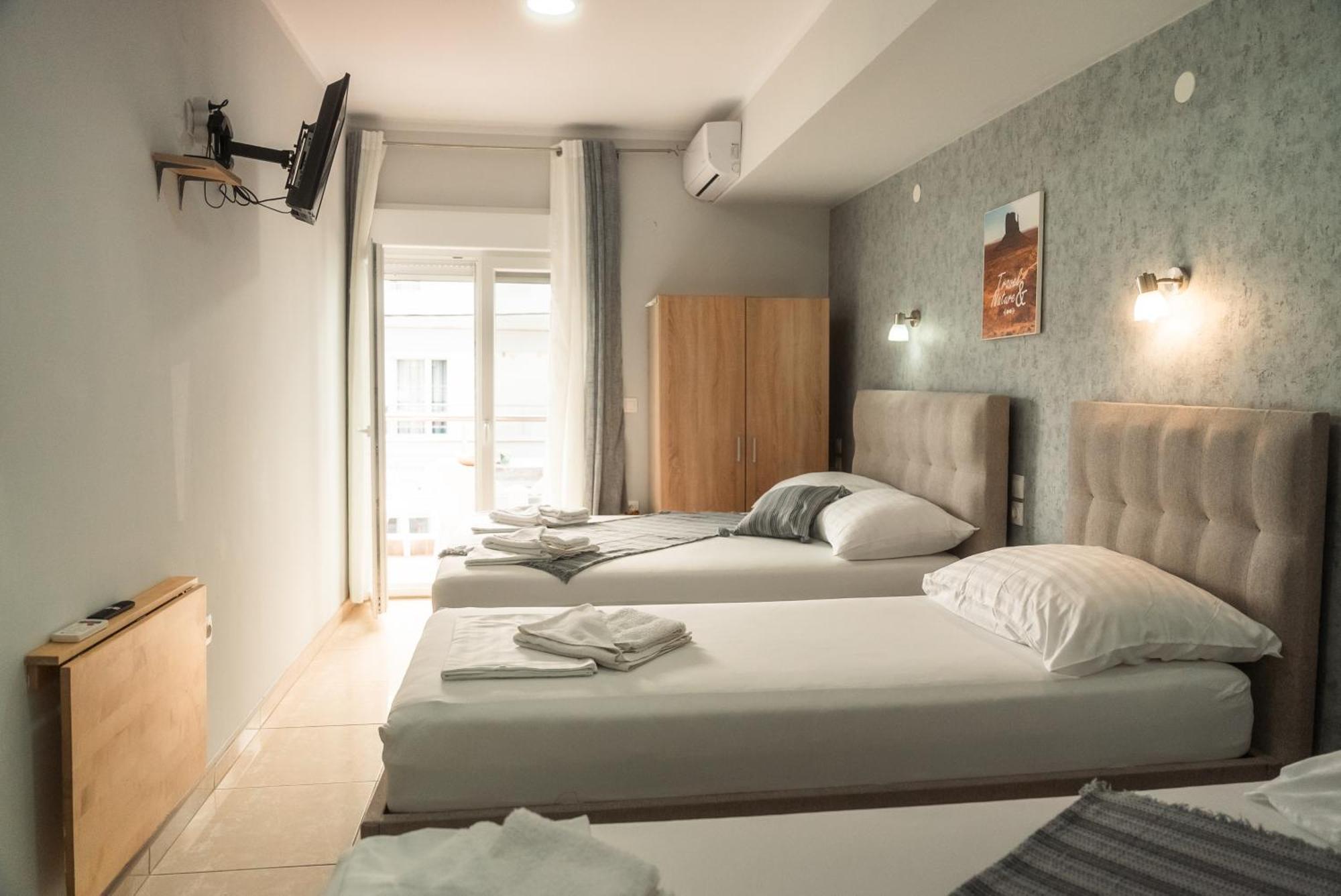 Apartment Aktis Sea View *