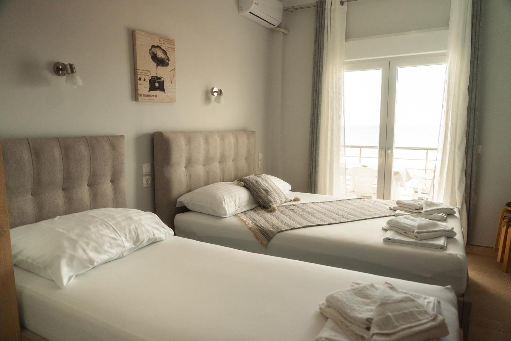 Apartment Aktis Sea View *
