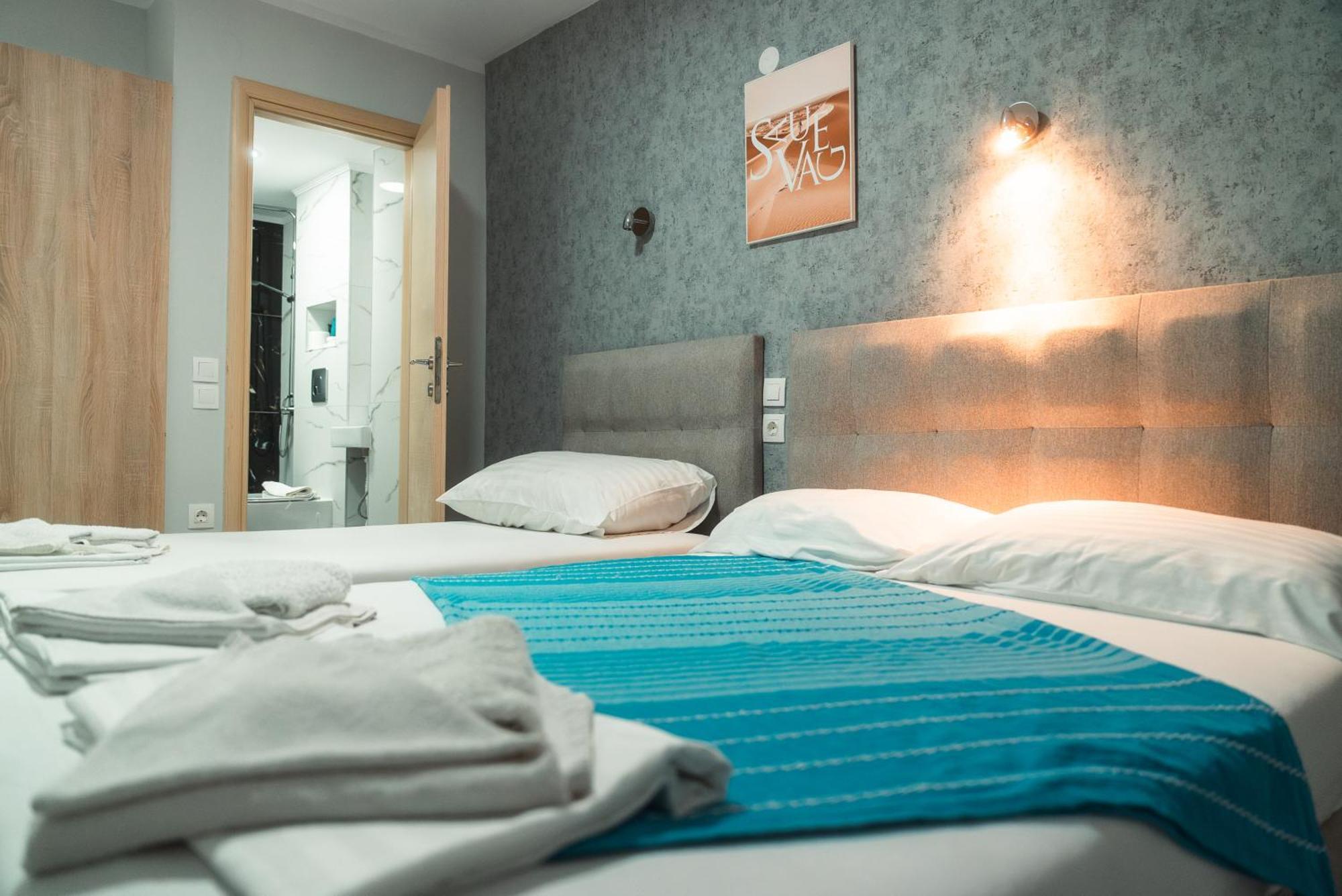 Aktis Sea View Apartment