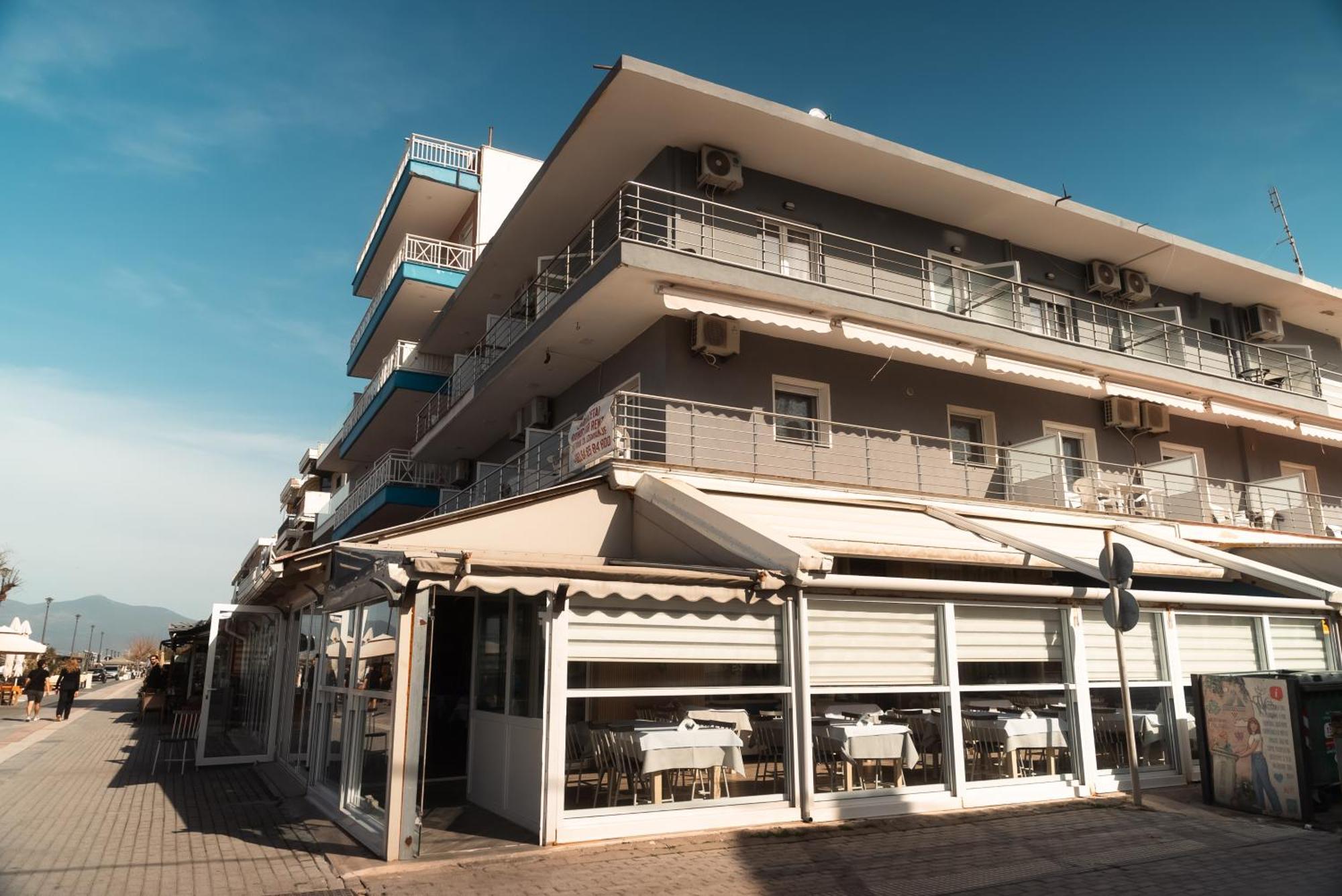Aktis Sea View Apartment Peraia (Thessaloniki)