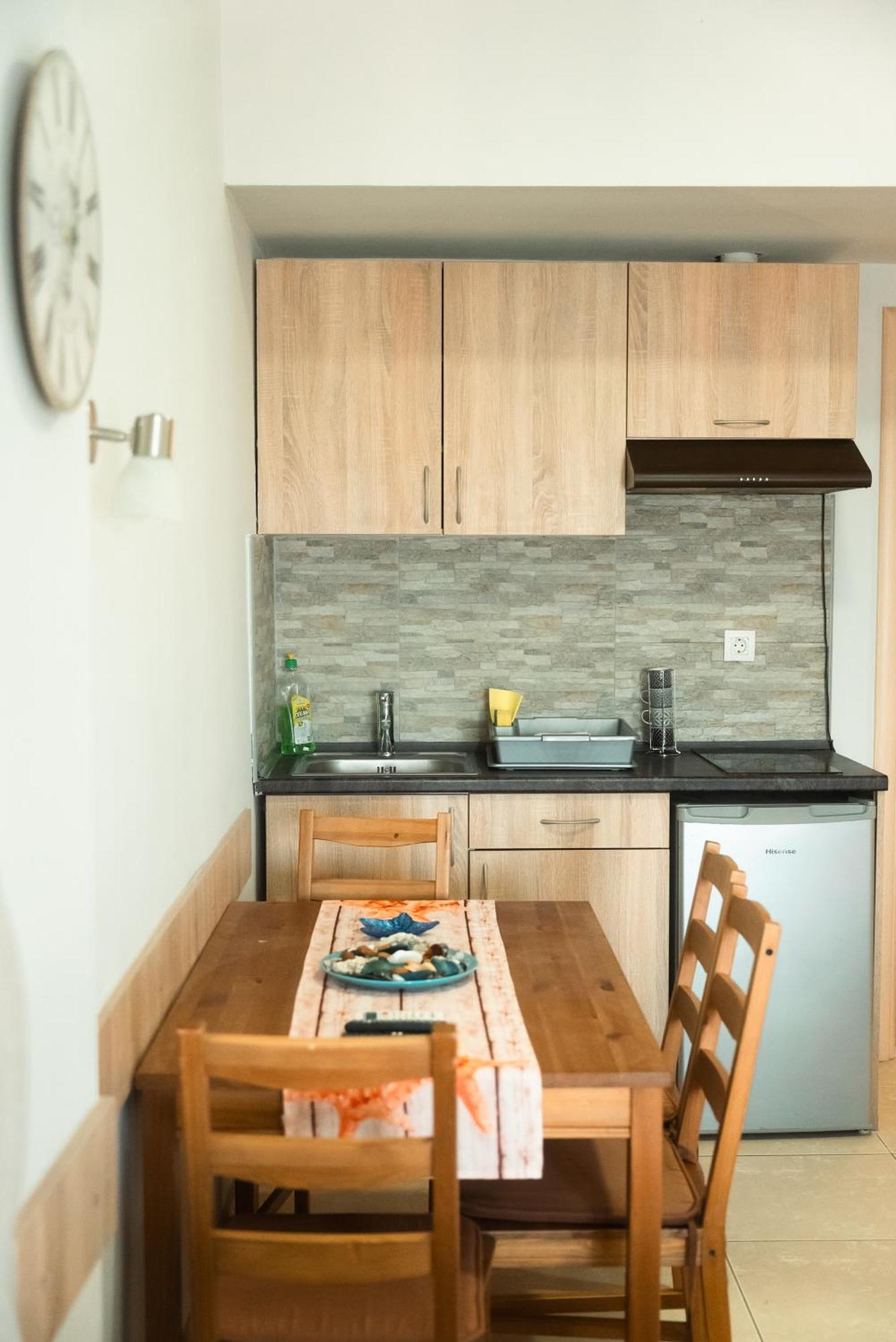Aktis Sea View Apartment *