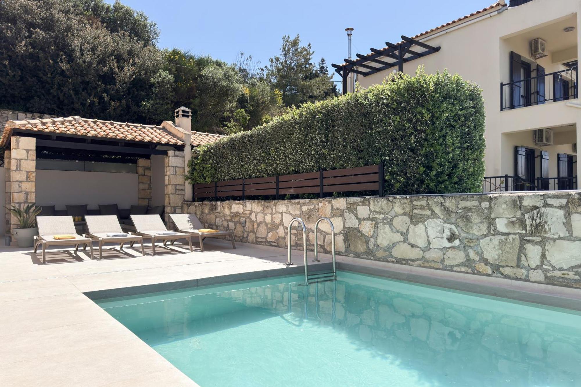 Yachara Villa Kissamos