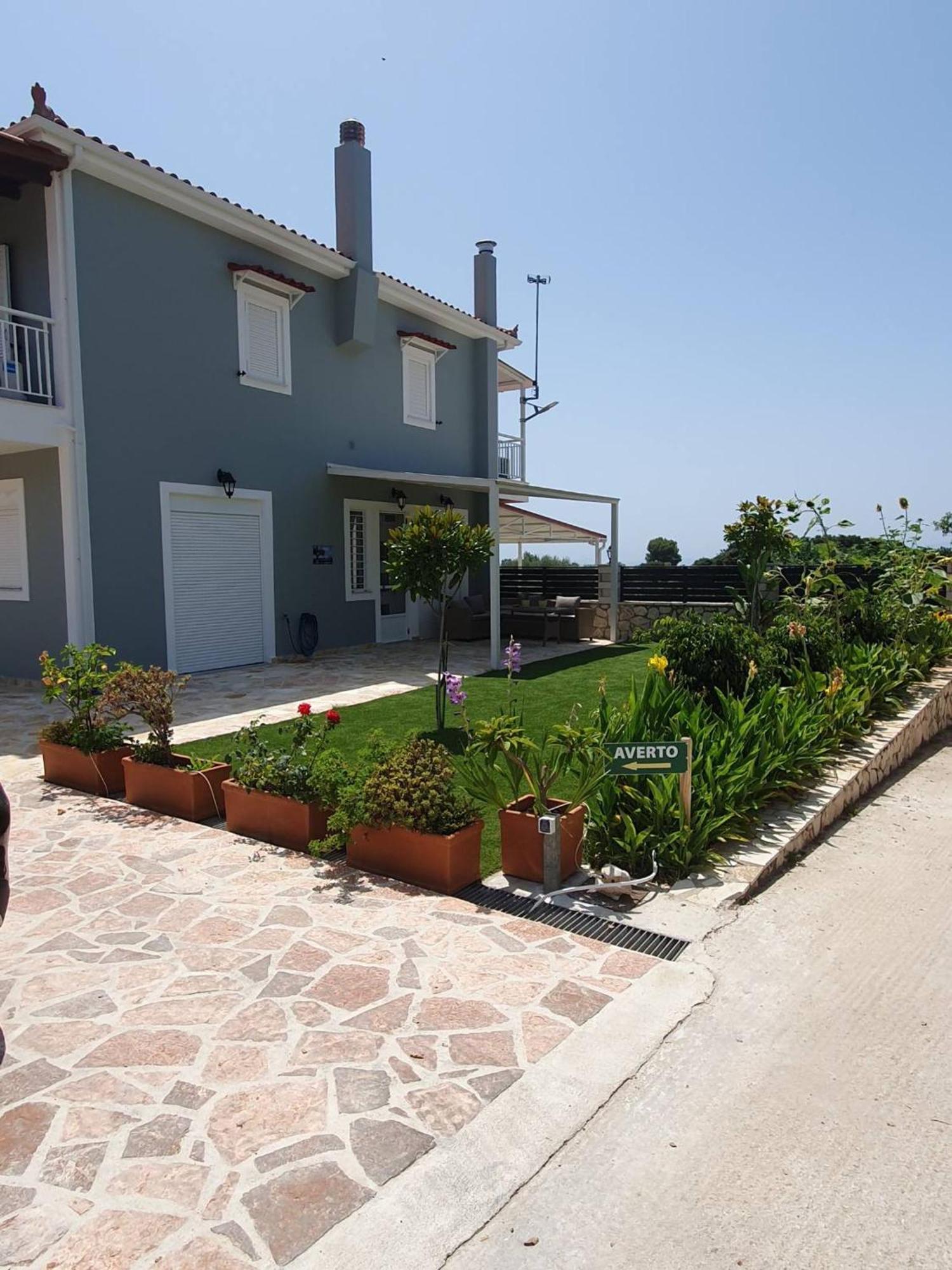 Apartment Dendra At Skala *