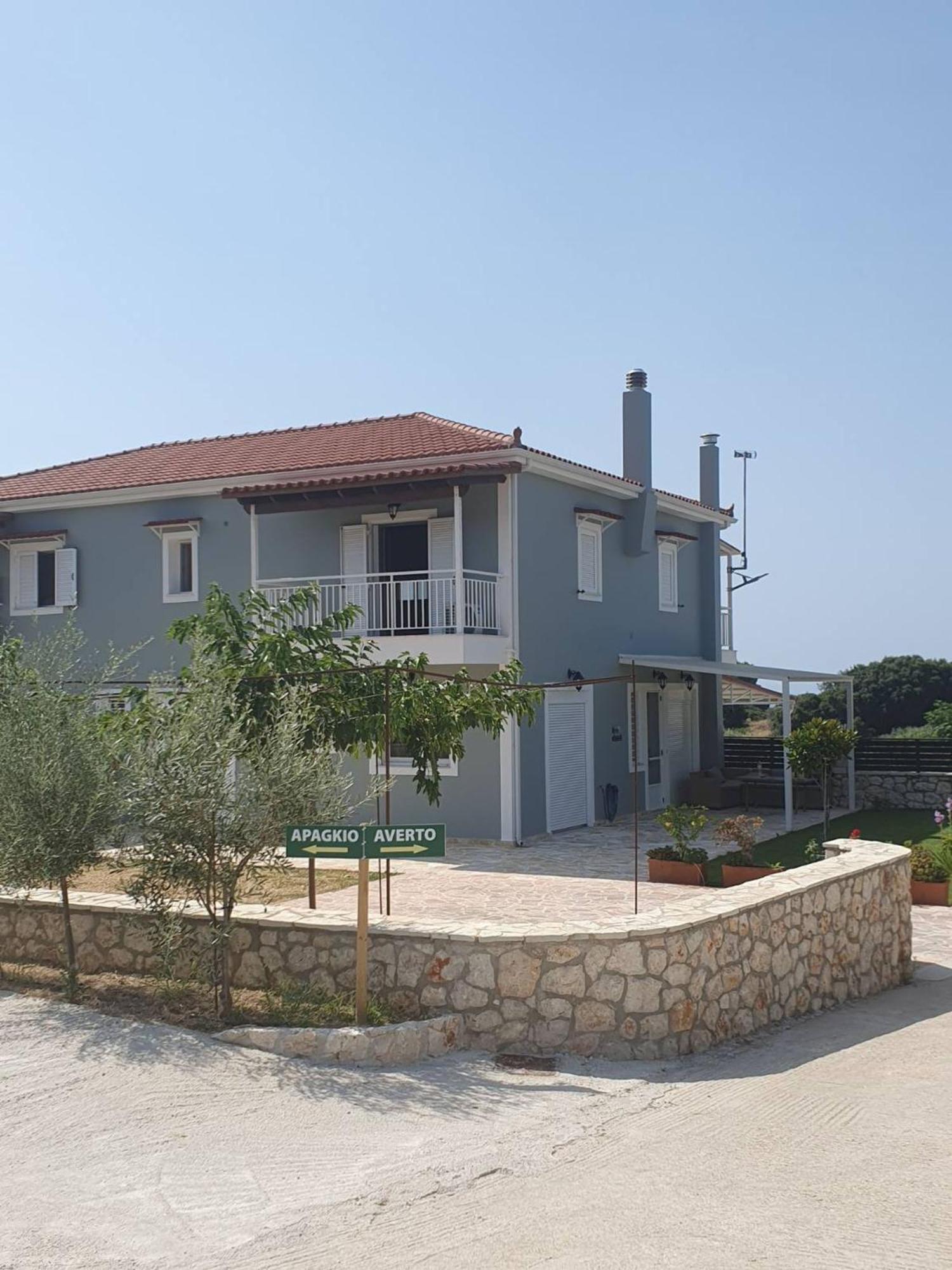 Dendra At Skala Apartment