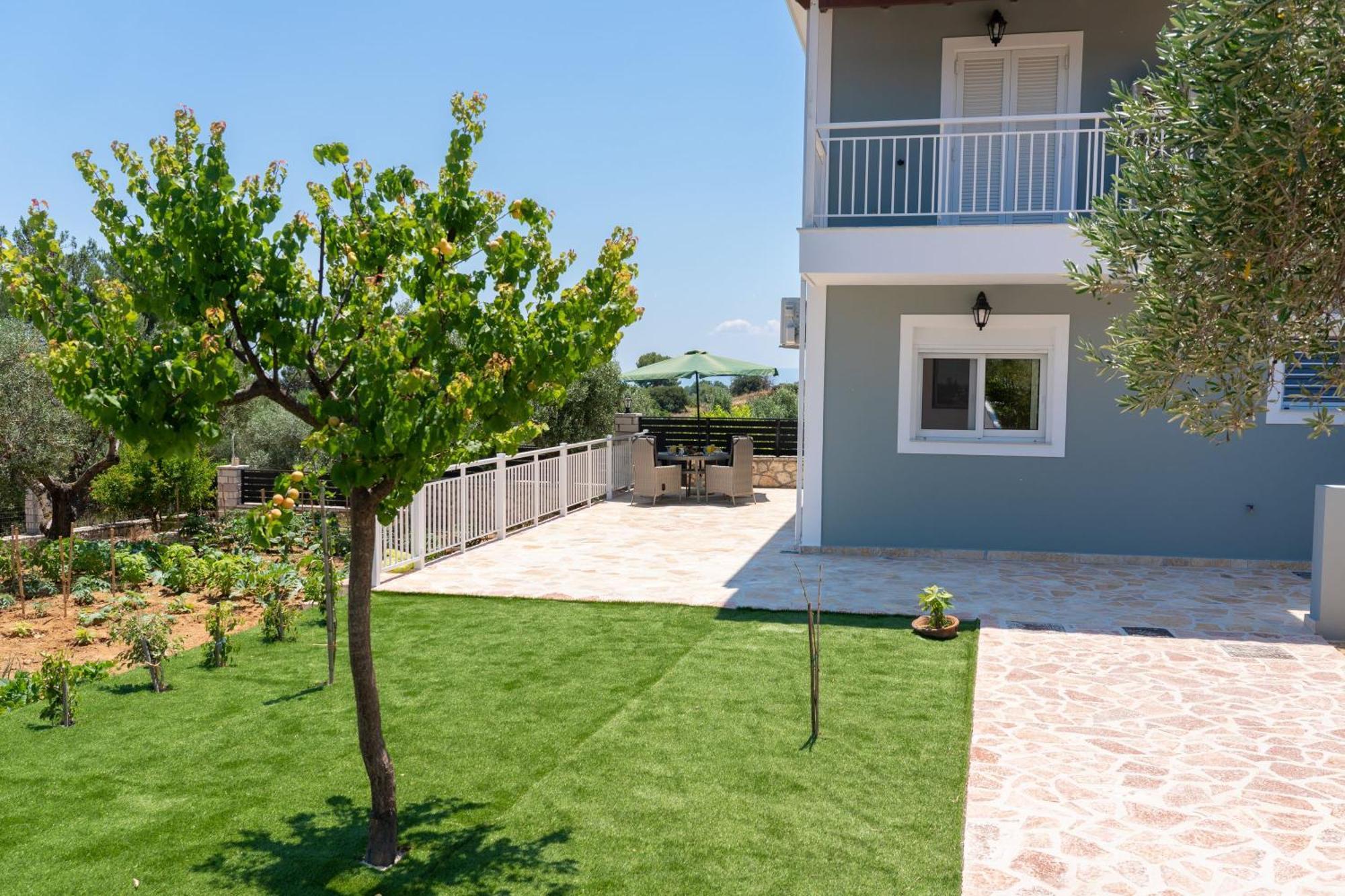 Dendra At Skala Apartment Poros (Kefalonia)