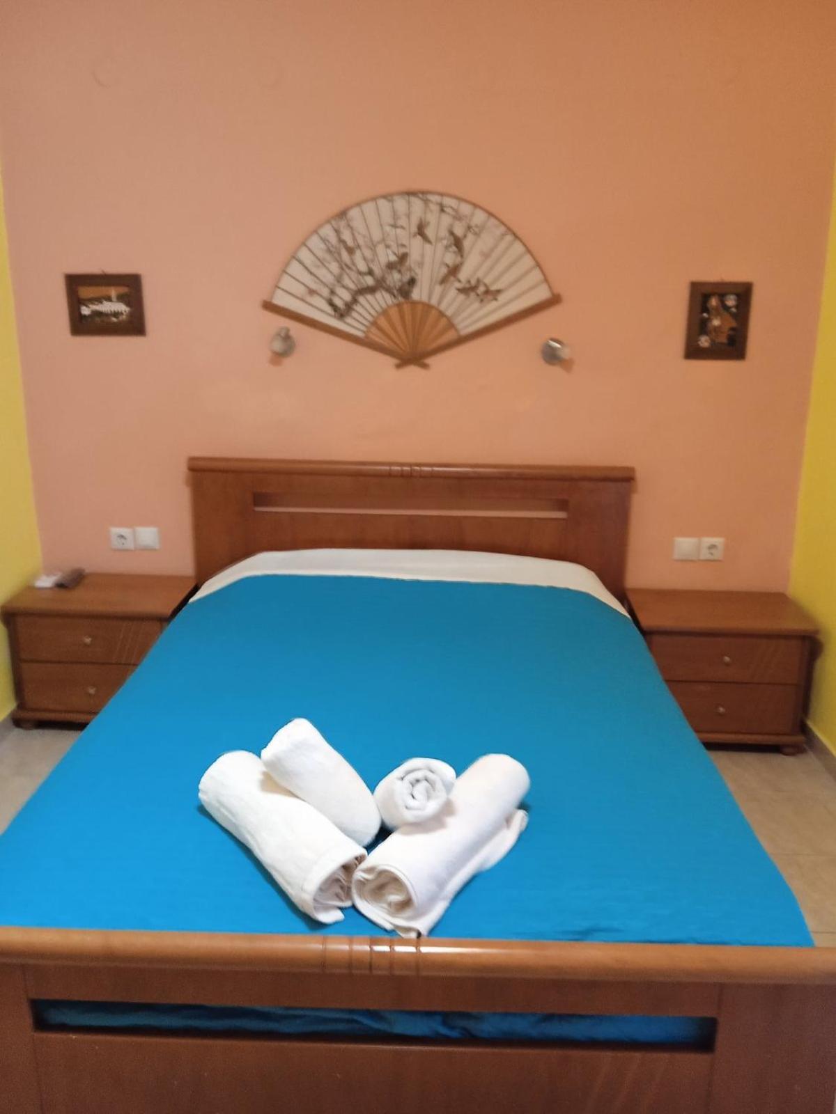 Kouvaras Apartment Kythira Town