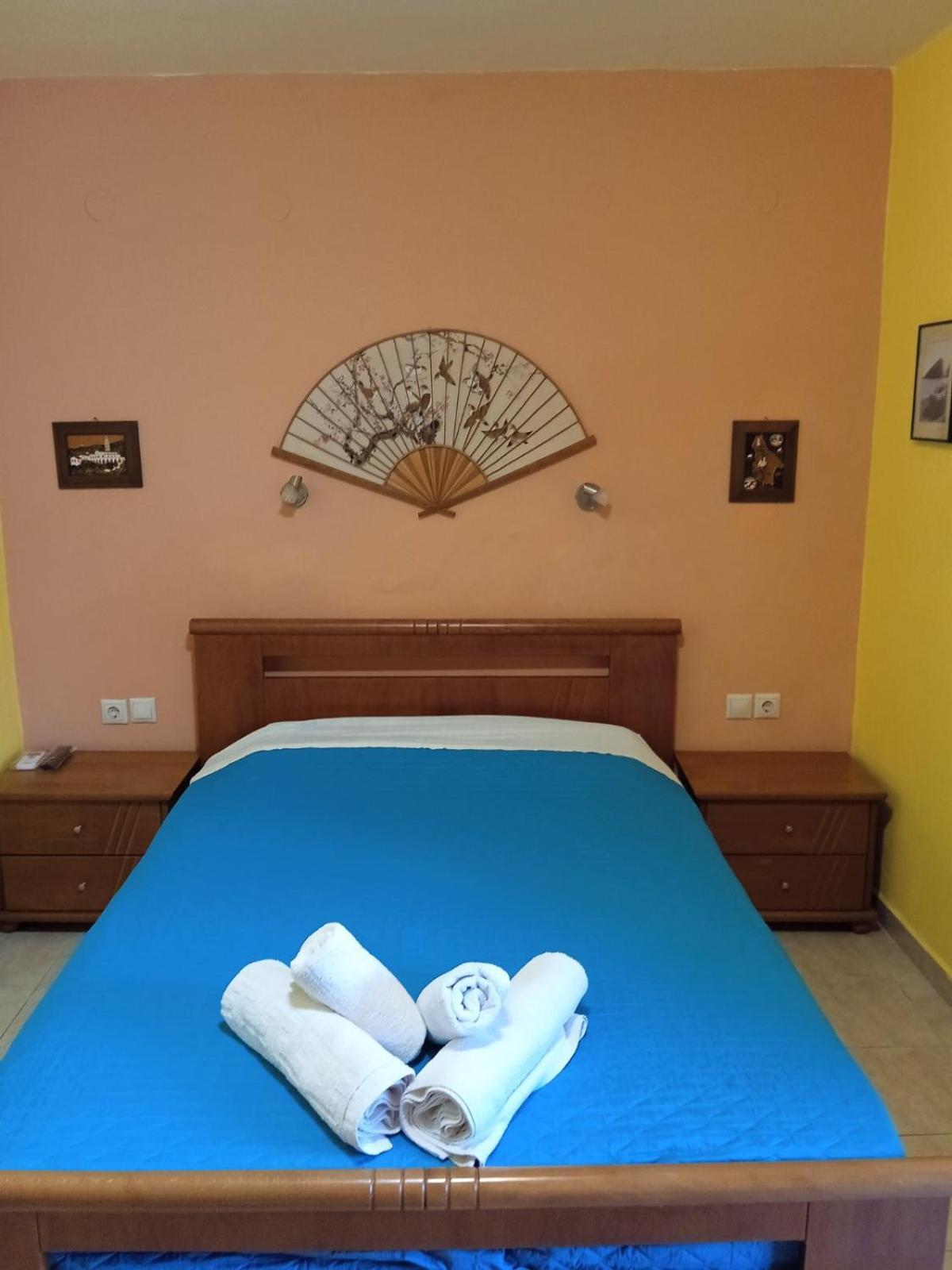 Apartment Kouvaras *
