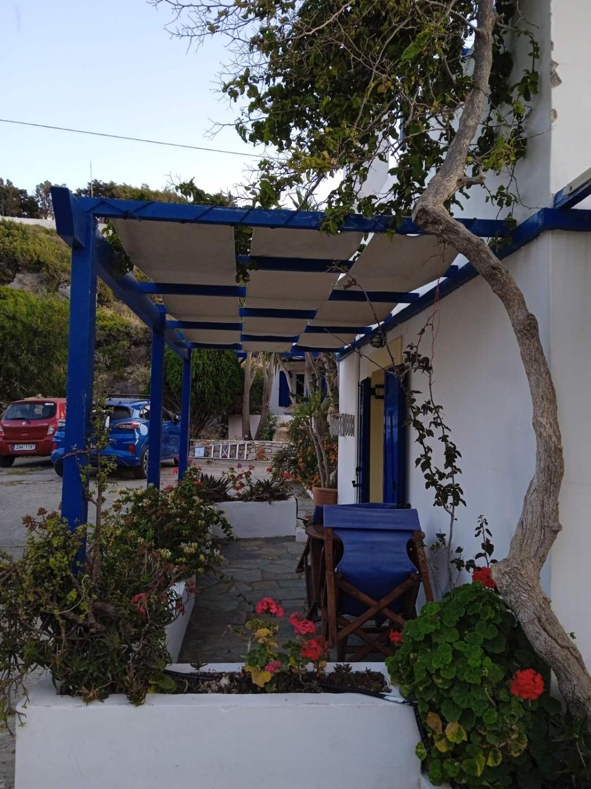 Apartment Kouvaras Kythira Town