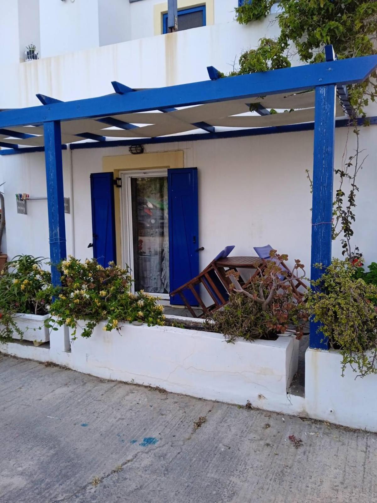 Kouvaras Kythira Town