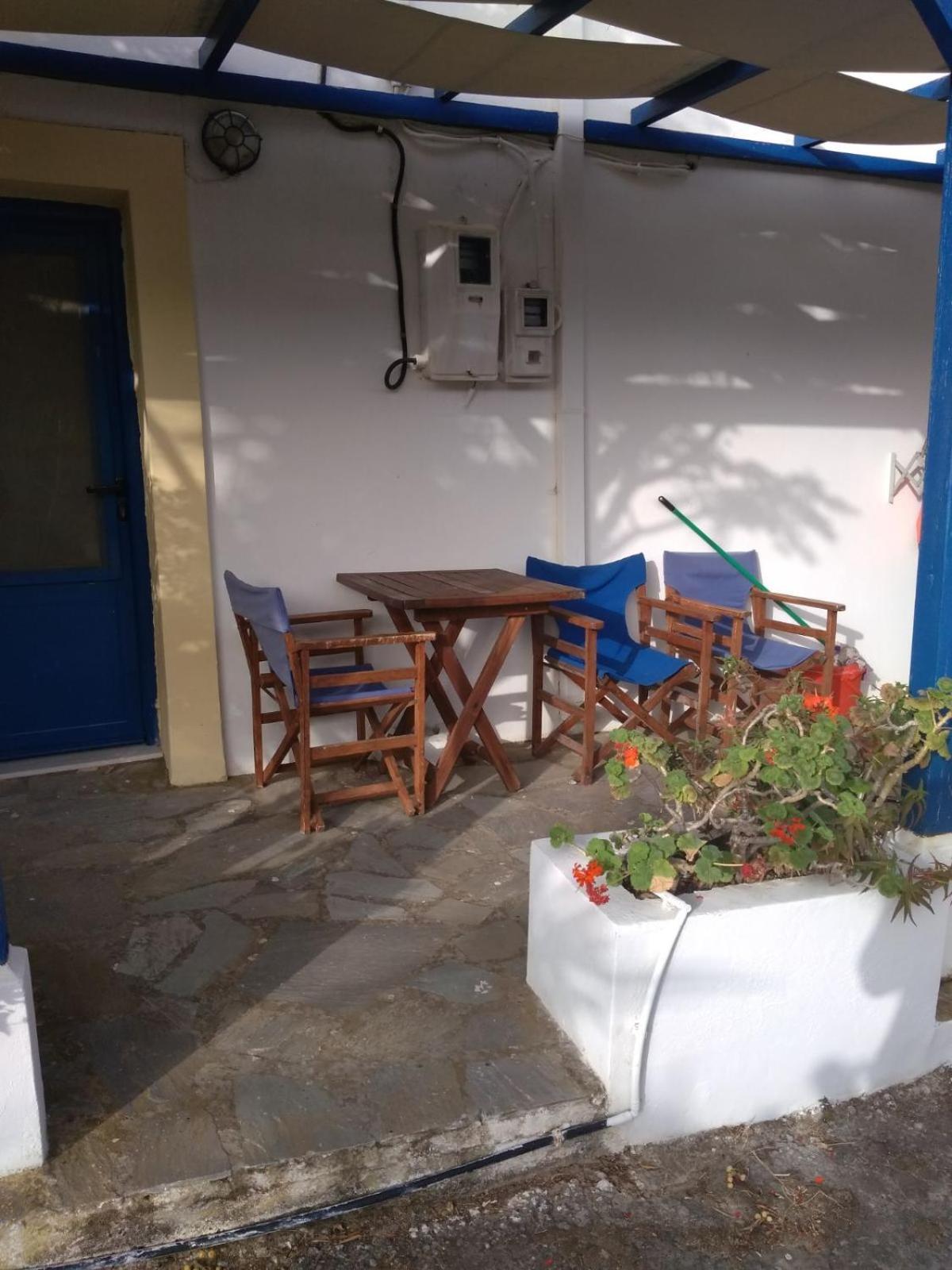 Apartment Kouvaras Kythira Town