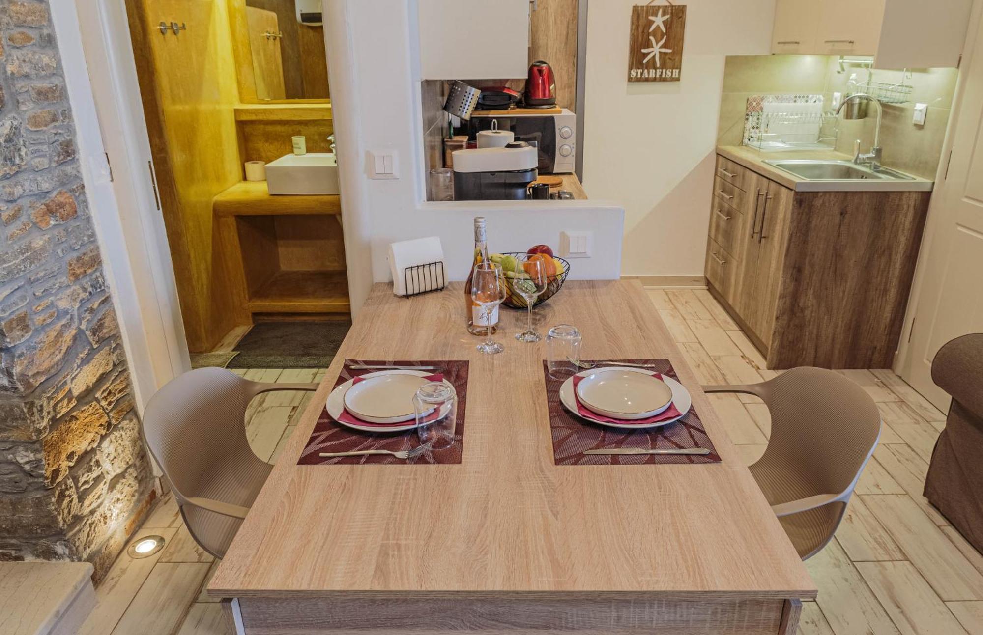 Sea Garden - Loutra Apartment Kythnos