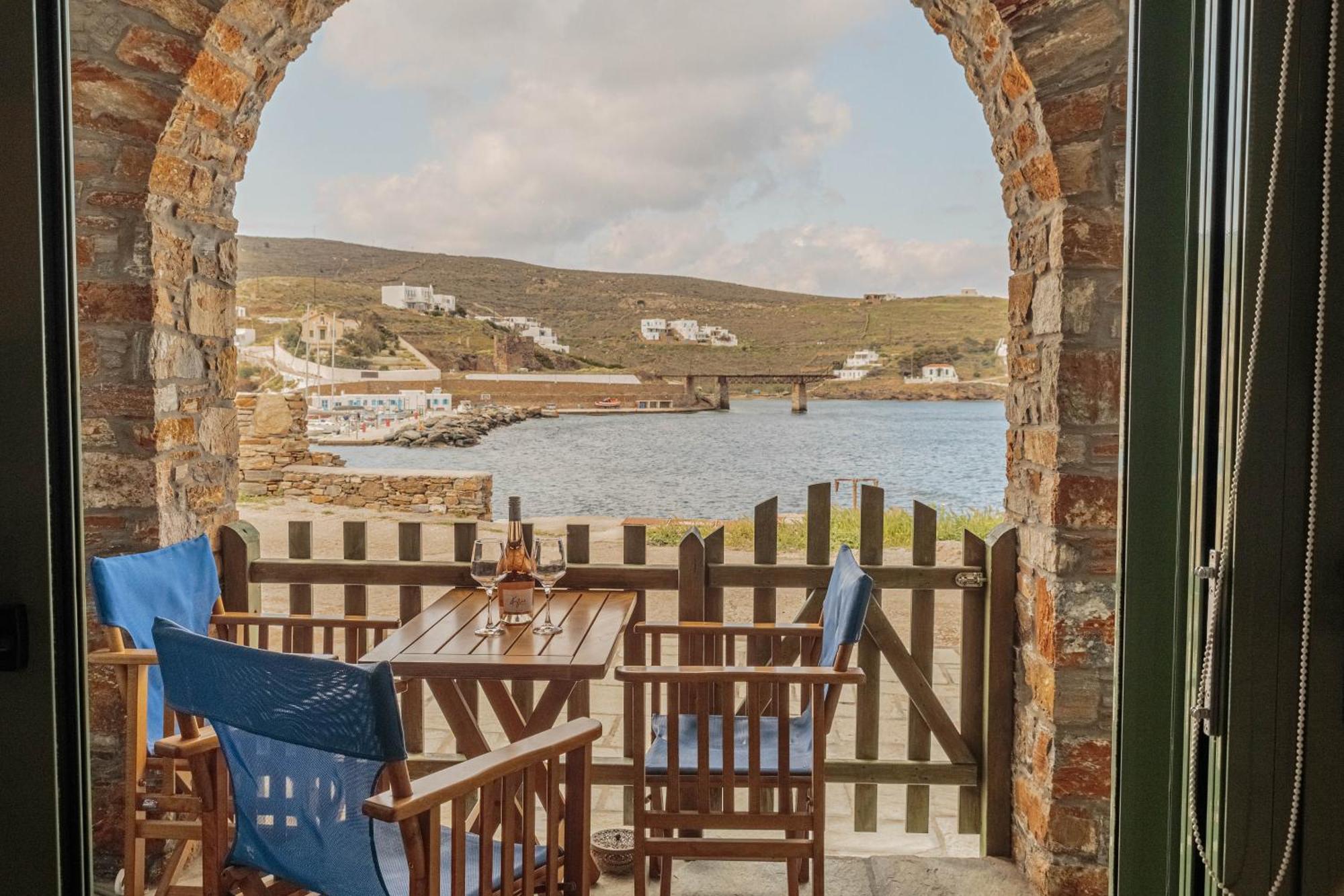 Apartment Sea Garden - Loutra