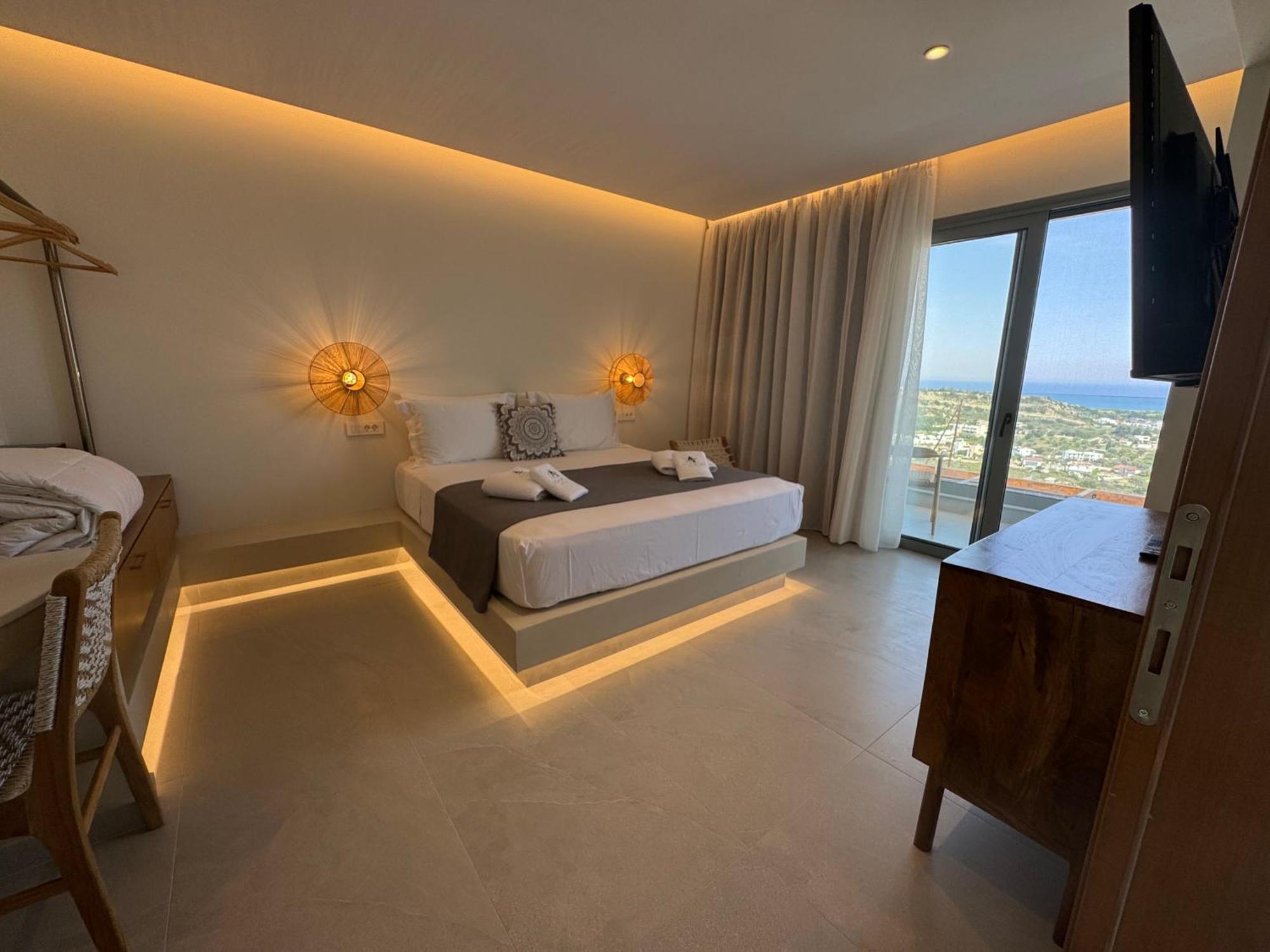 Villa Athoros Luxury Afantou