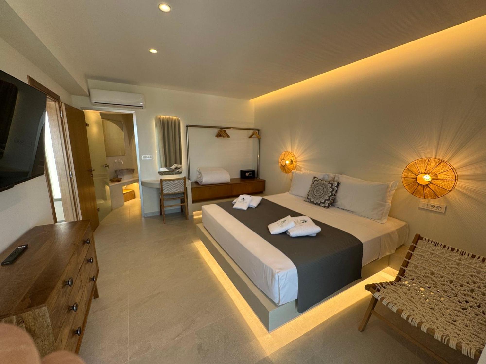 Villa Athoros Luxury
