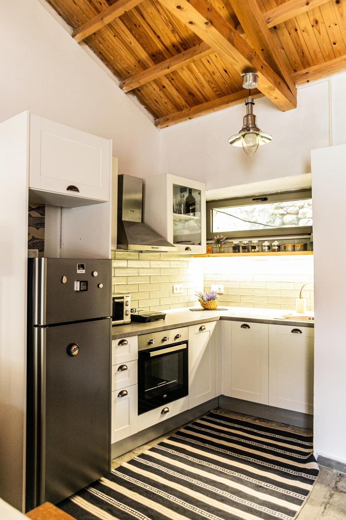 Holiday home Rock Solid Stone House - Chora
