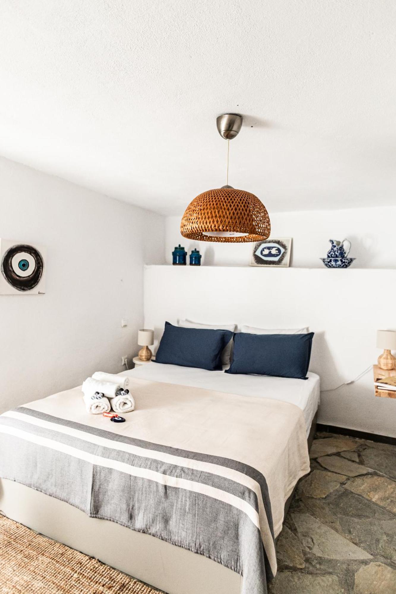 Rock Solid Stone House - Chora * Samothraki