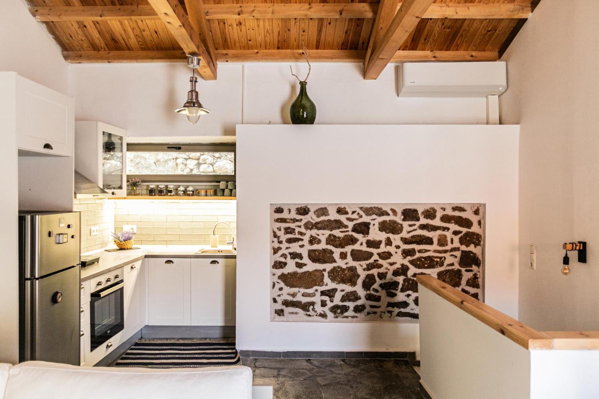 Holiday home Rock Solid Stone House - Chora *