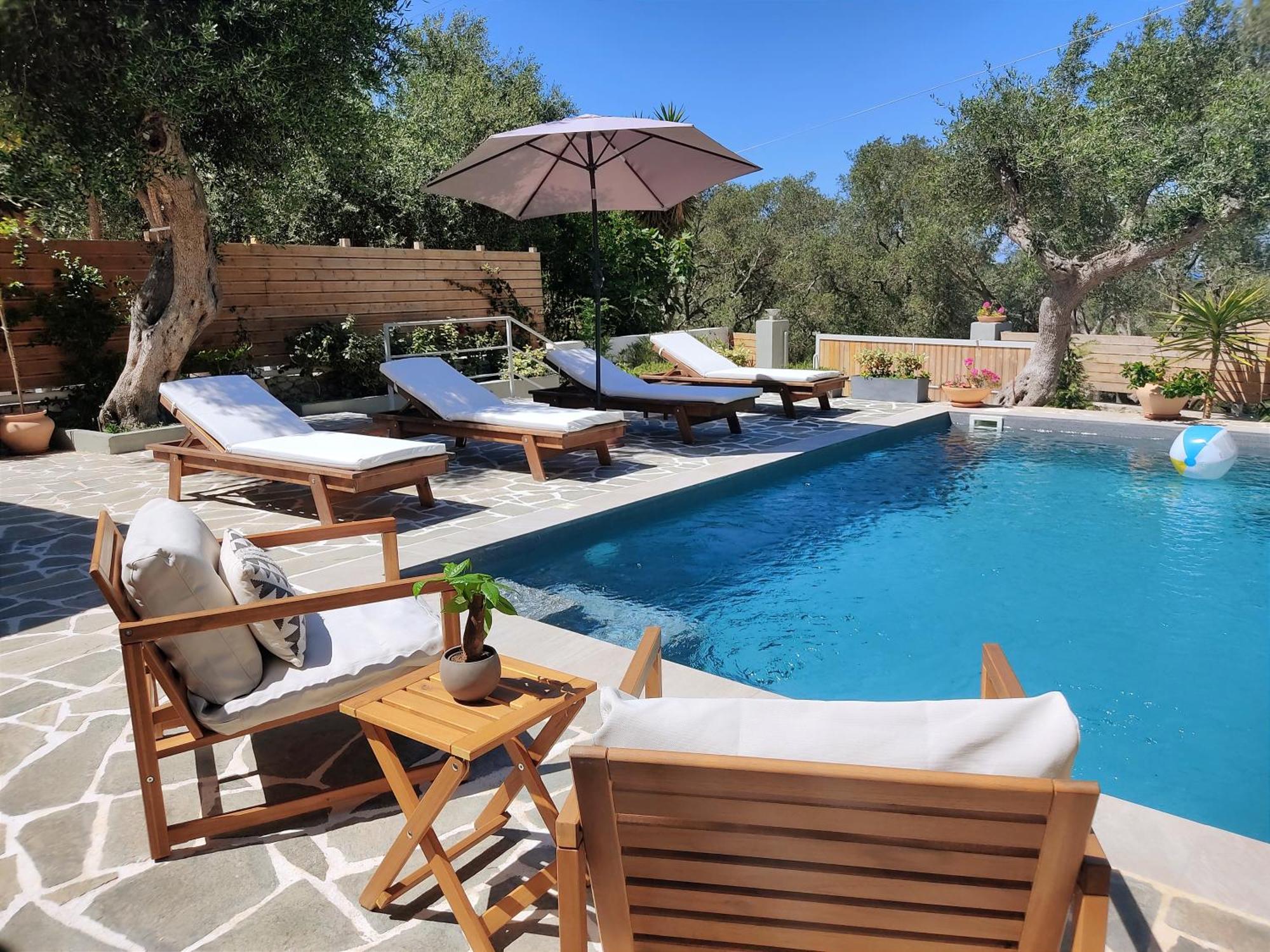 Villa Paxos Gaios