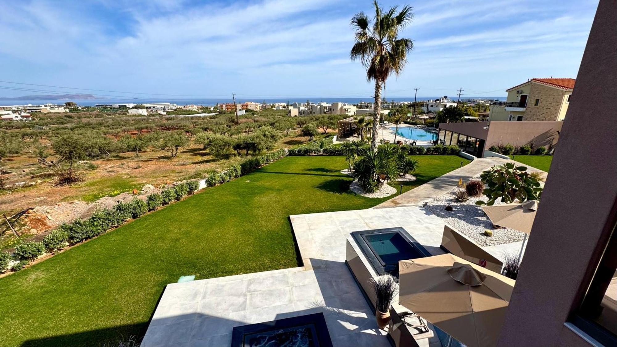 Aparthotel La Reve Luxury