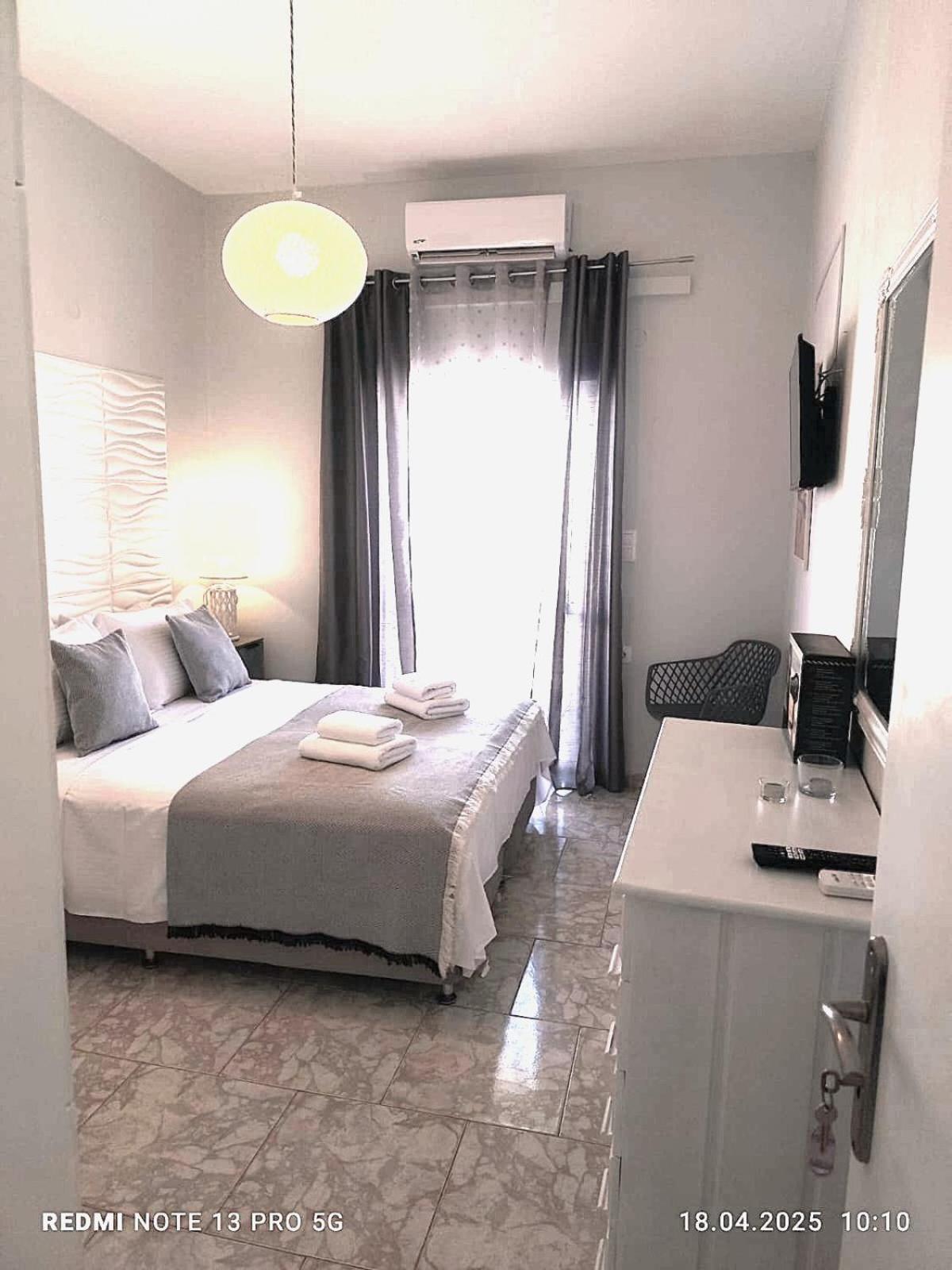 Libyan Anima Maisonette & Double Apartment Palaiochora
