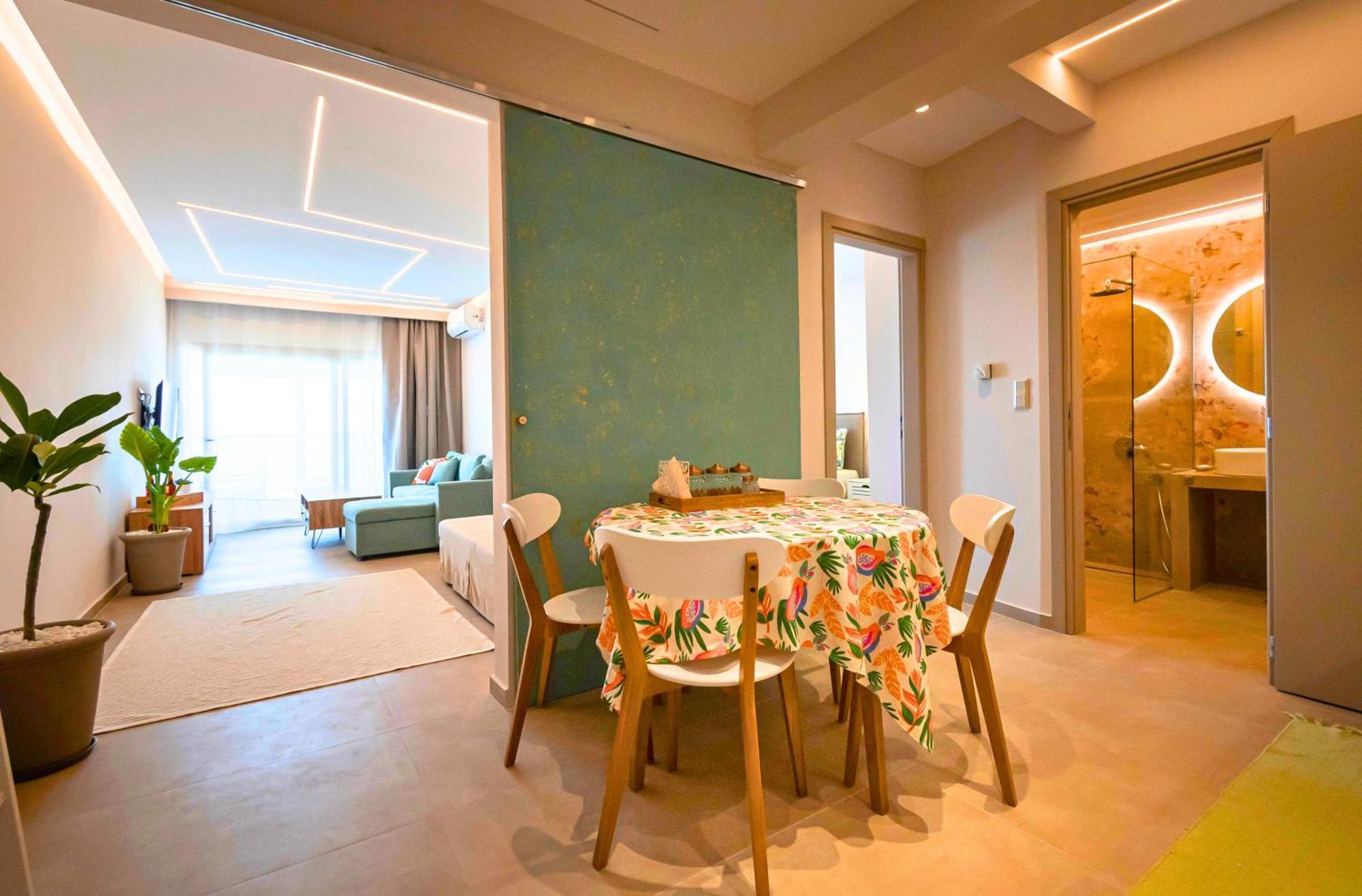 Demare - Apartment Nea Moudania
