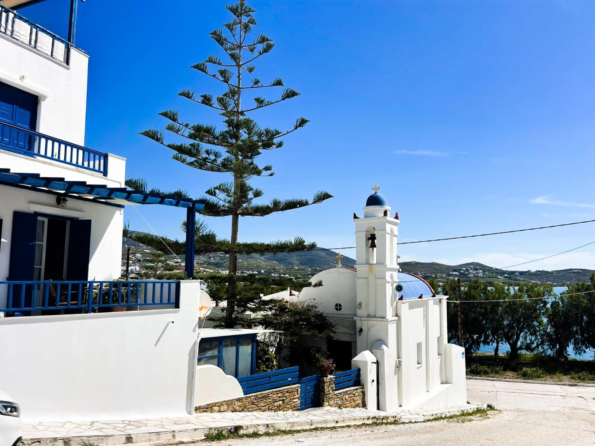 Seaside Gem - Cycladic 2br 500m From Center * Tinos
