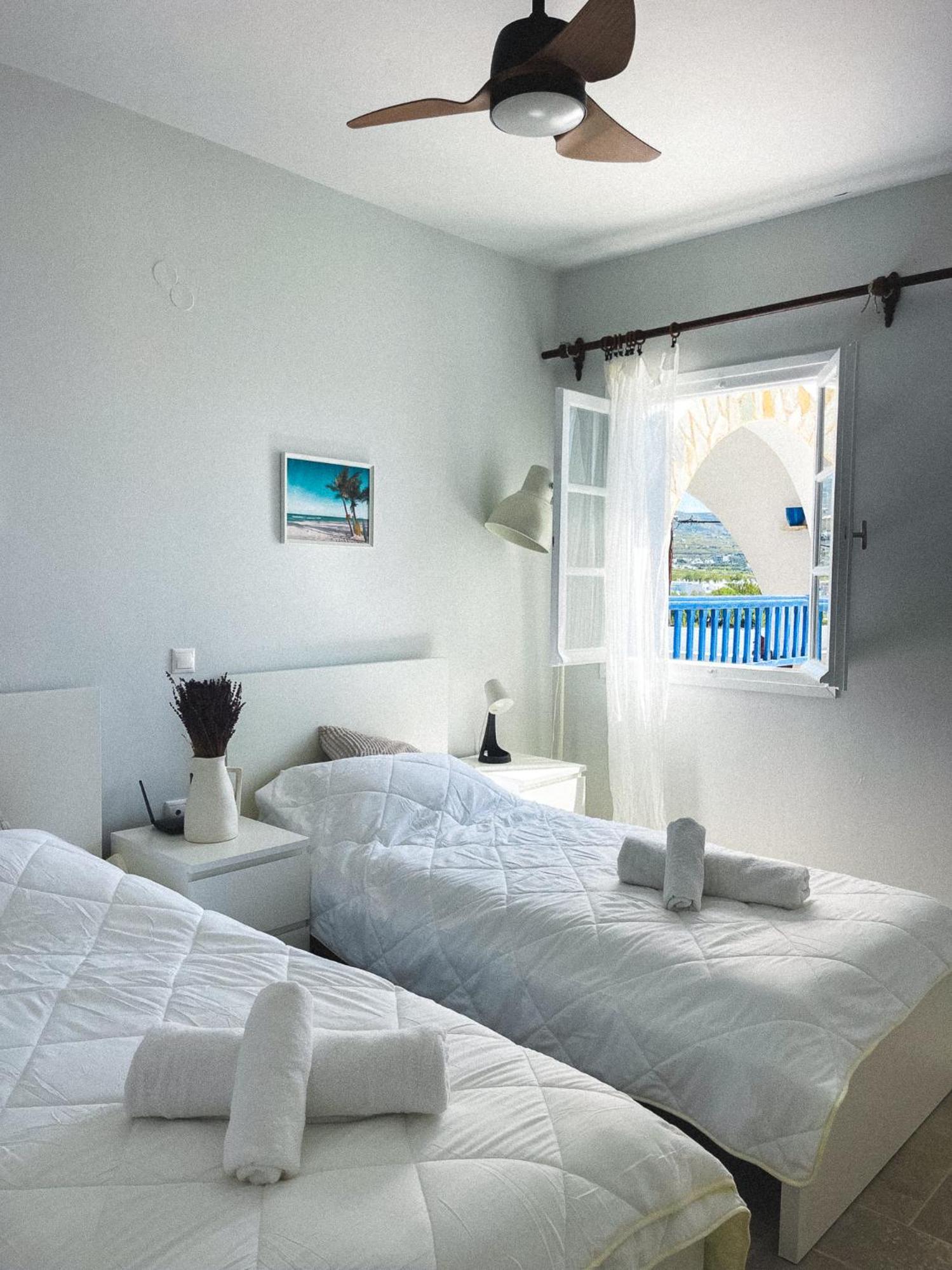 Seaside Gem - Cycladic 2br 500m From Center Holiday home
