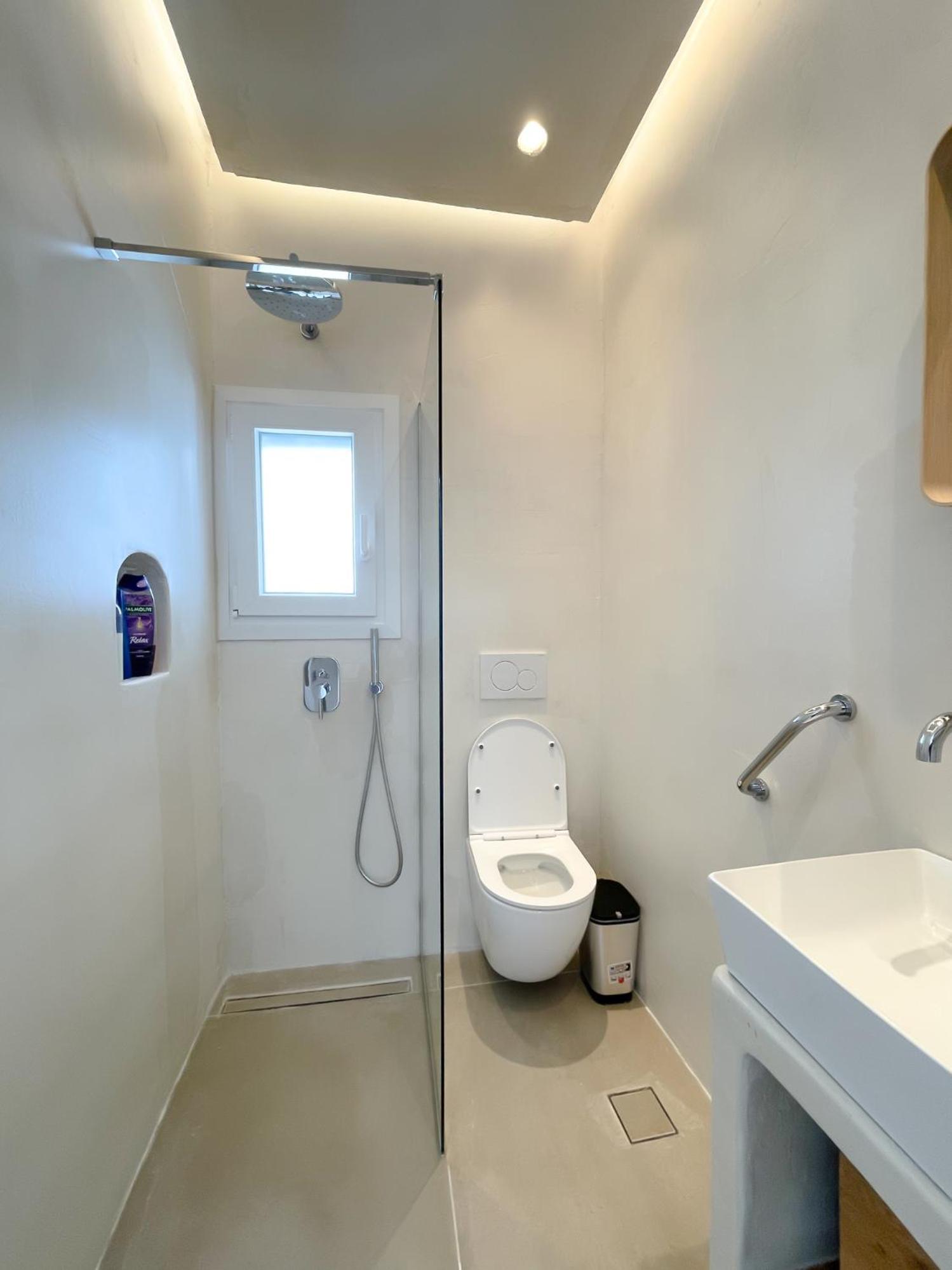 Seaside Gem - Cycladic 2br 500m From Center Tinos