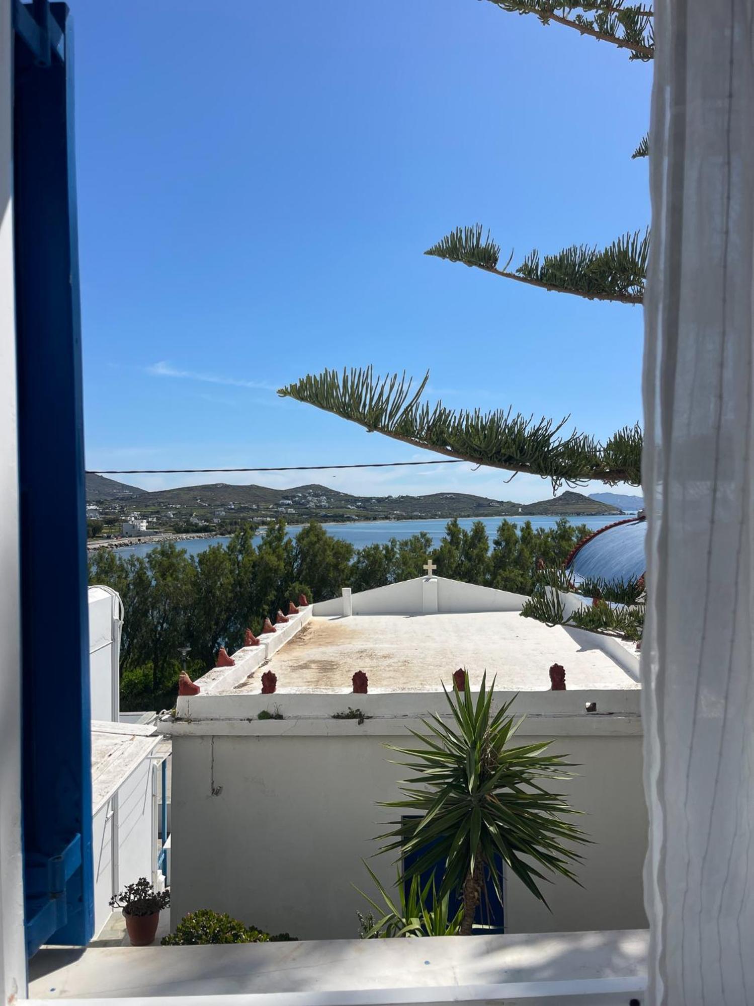 Seaside Gem - Cycladic 2br 500m From Center