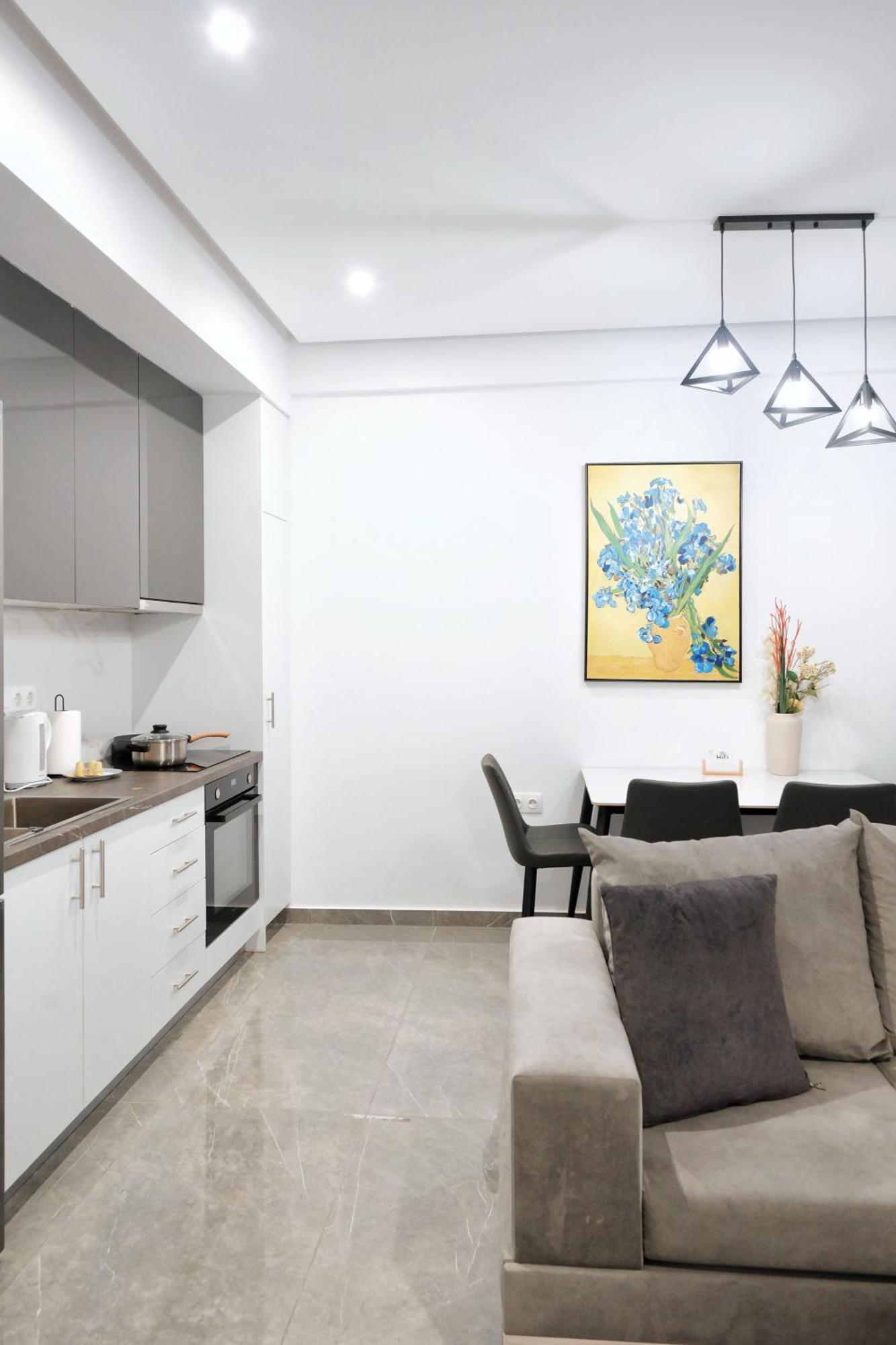New Penthouse With Great View Apartment