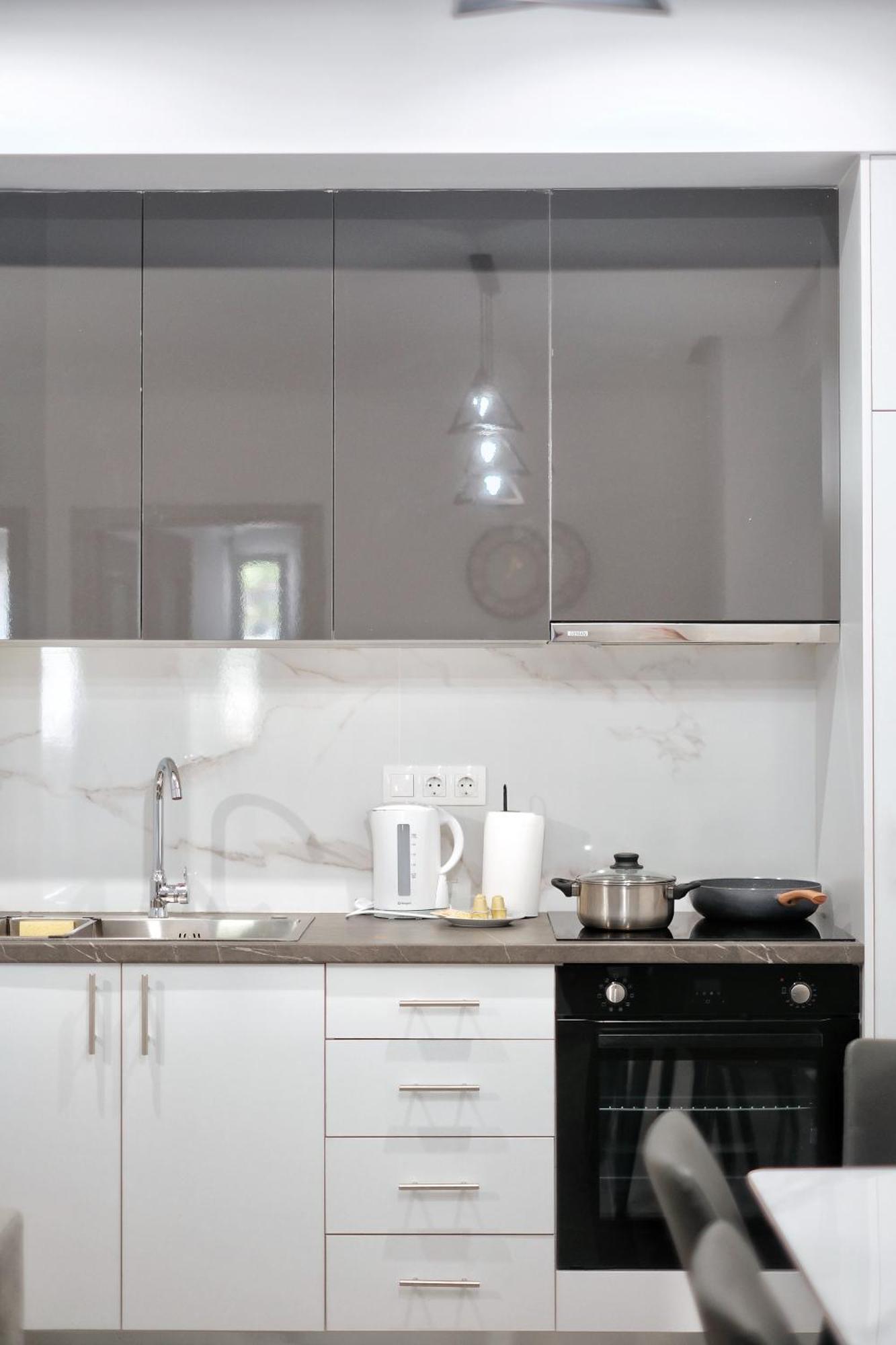 New Penthouse With Great View * Piraeus
