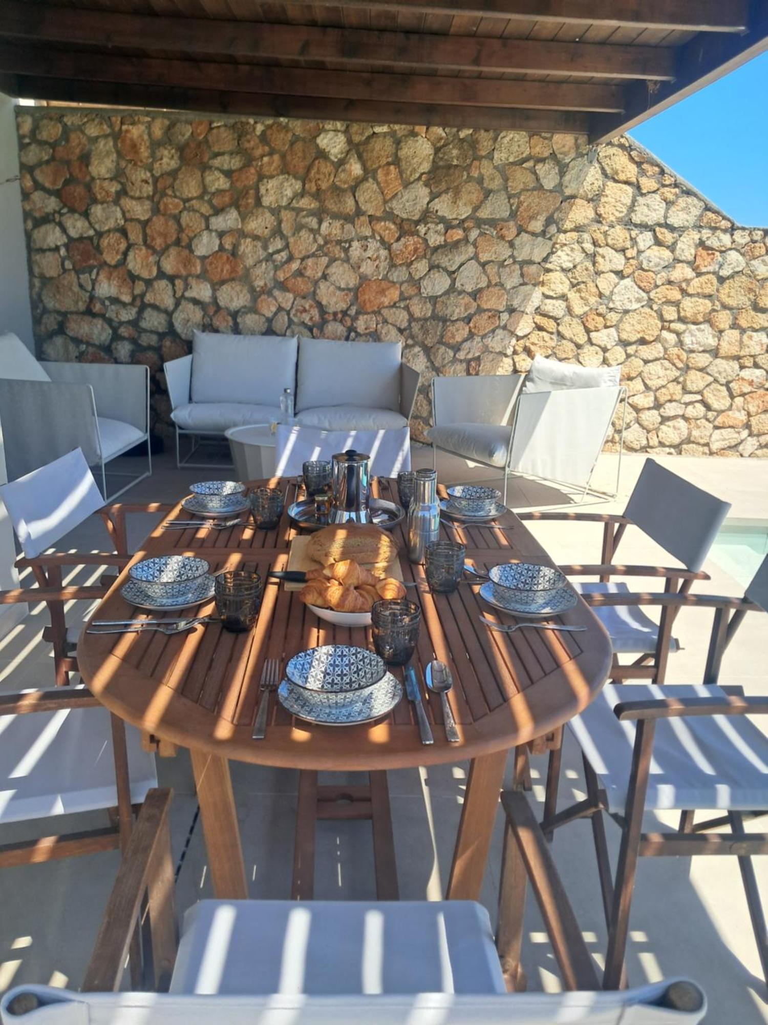 Villa Mare Di Levante With Private Pool *