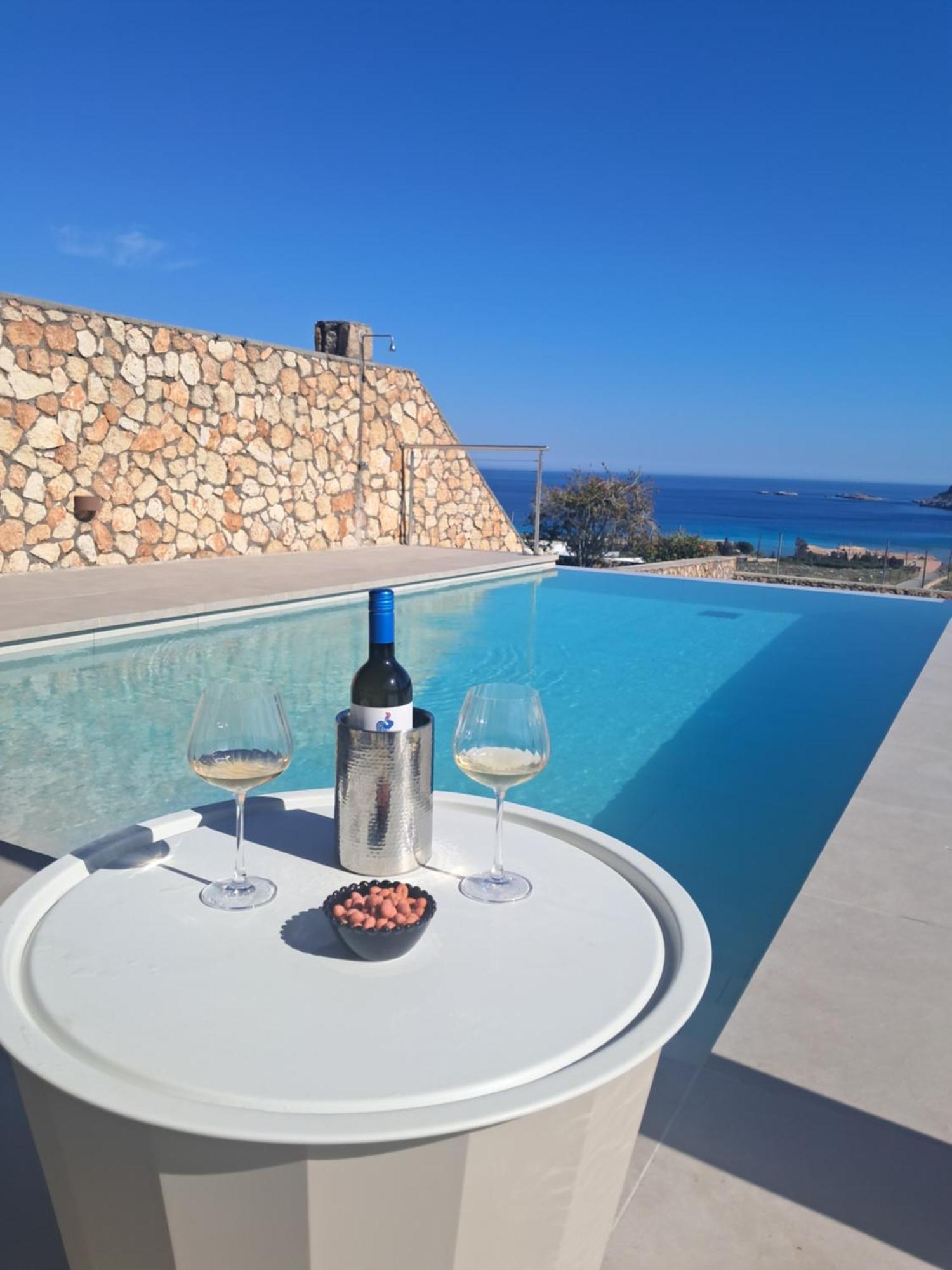 Mare Di Levante With Private Pool Villa Lindos (Rhodes)