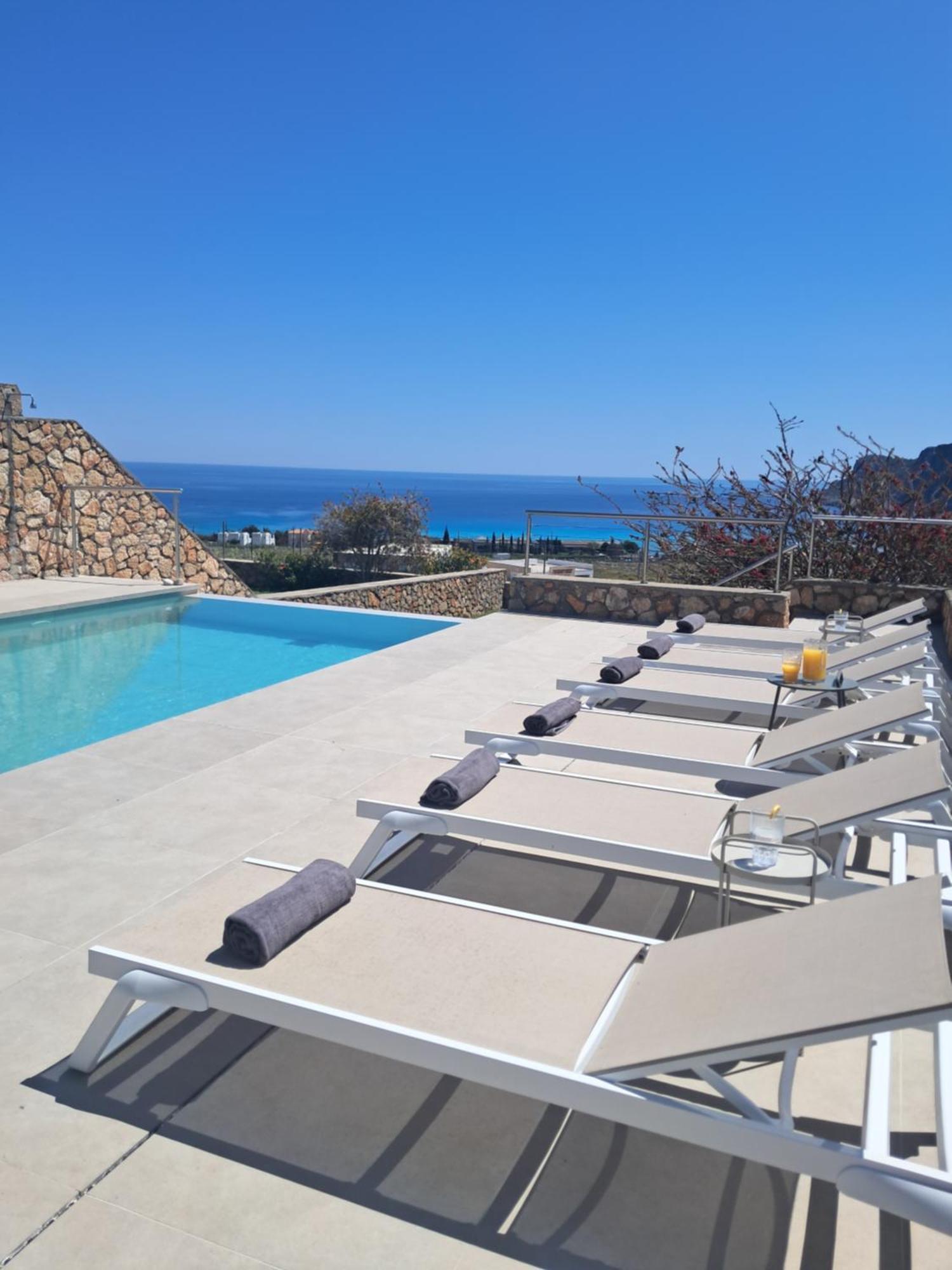 Mare Di Levante With Private Pool Villa Lindos (Rhodes)