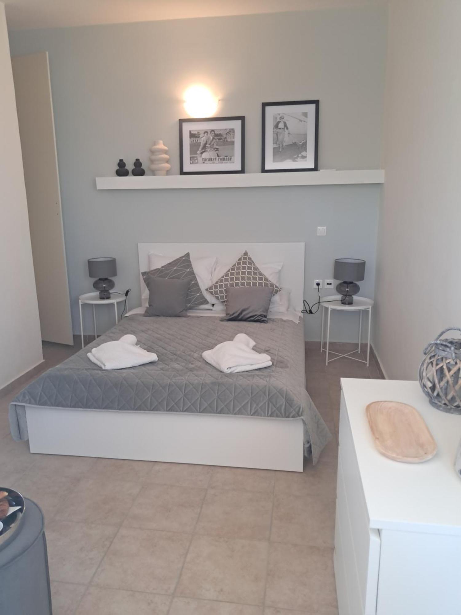 Villa Mare Di Levante With Private Pool Lindos (Rhodes)