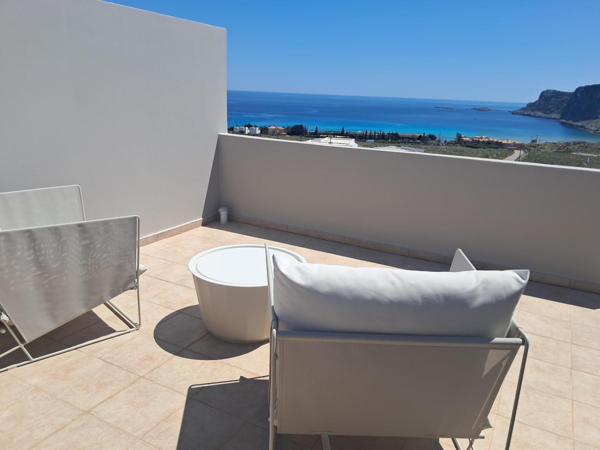 Mare Di Levante With Private Pool Lindos (Rhodes)