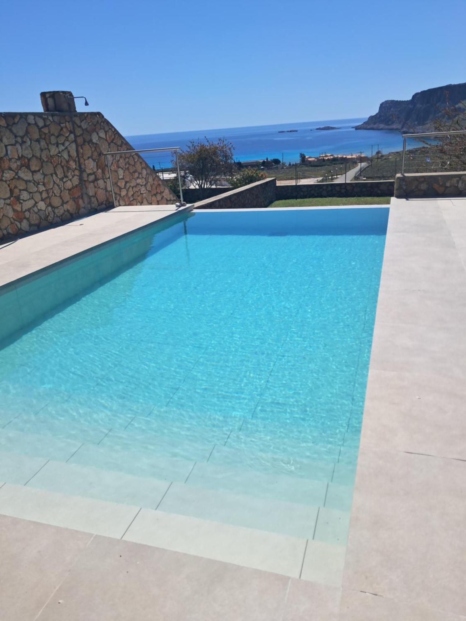 Villa Mare Di Levante With Private Pool