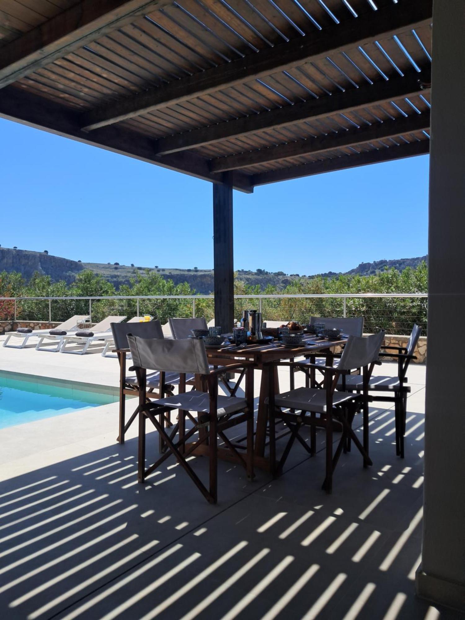 Mare Di Levante With Private Pool Villa *