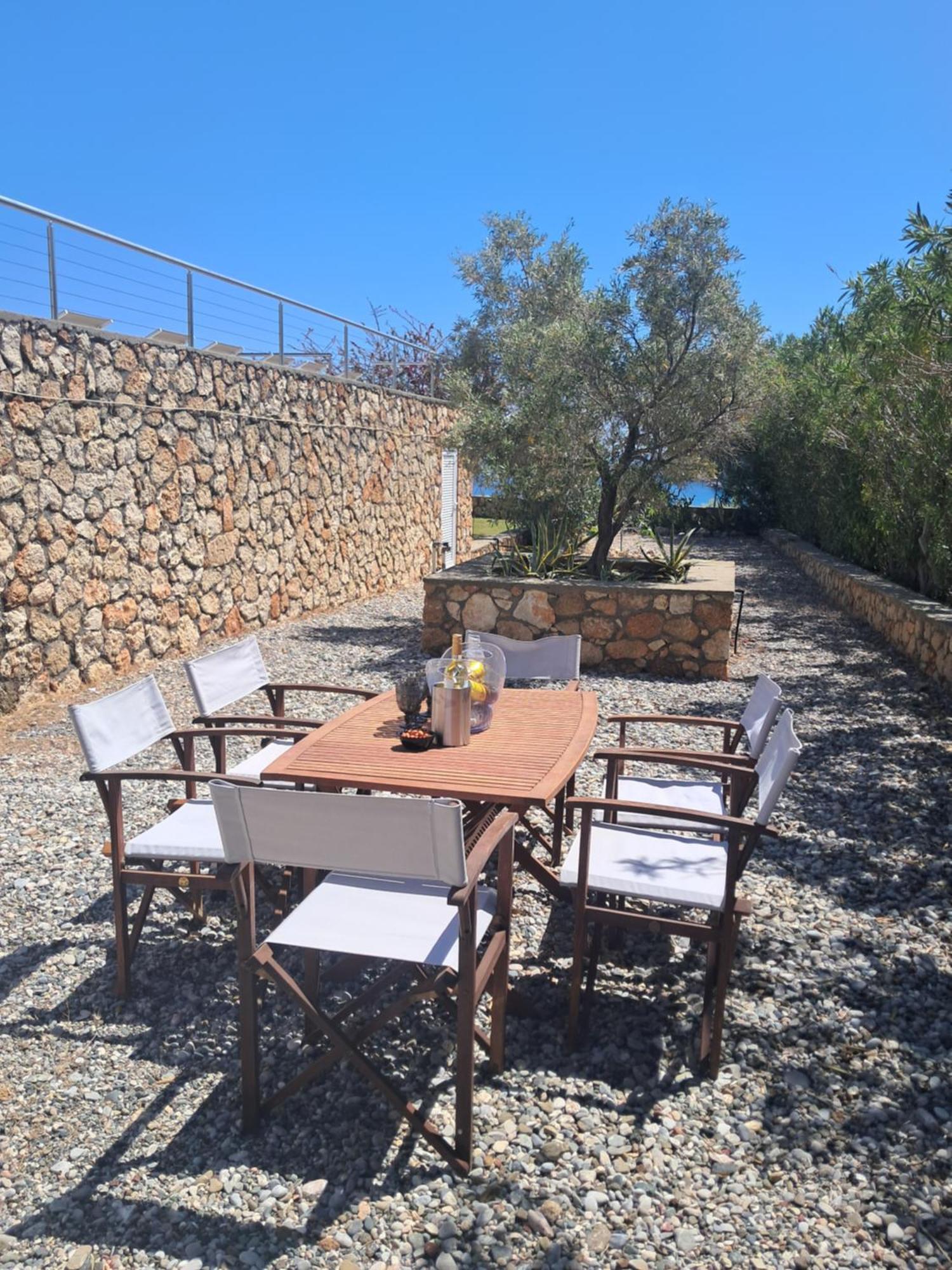 Villa Mare Di Levante With Private Pool Lindos (Rhodes)