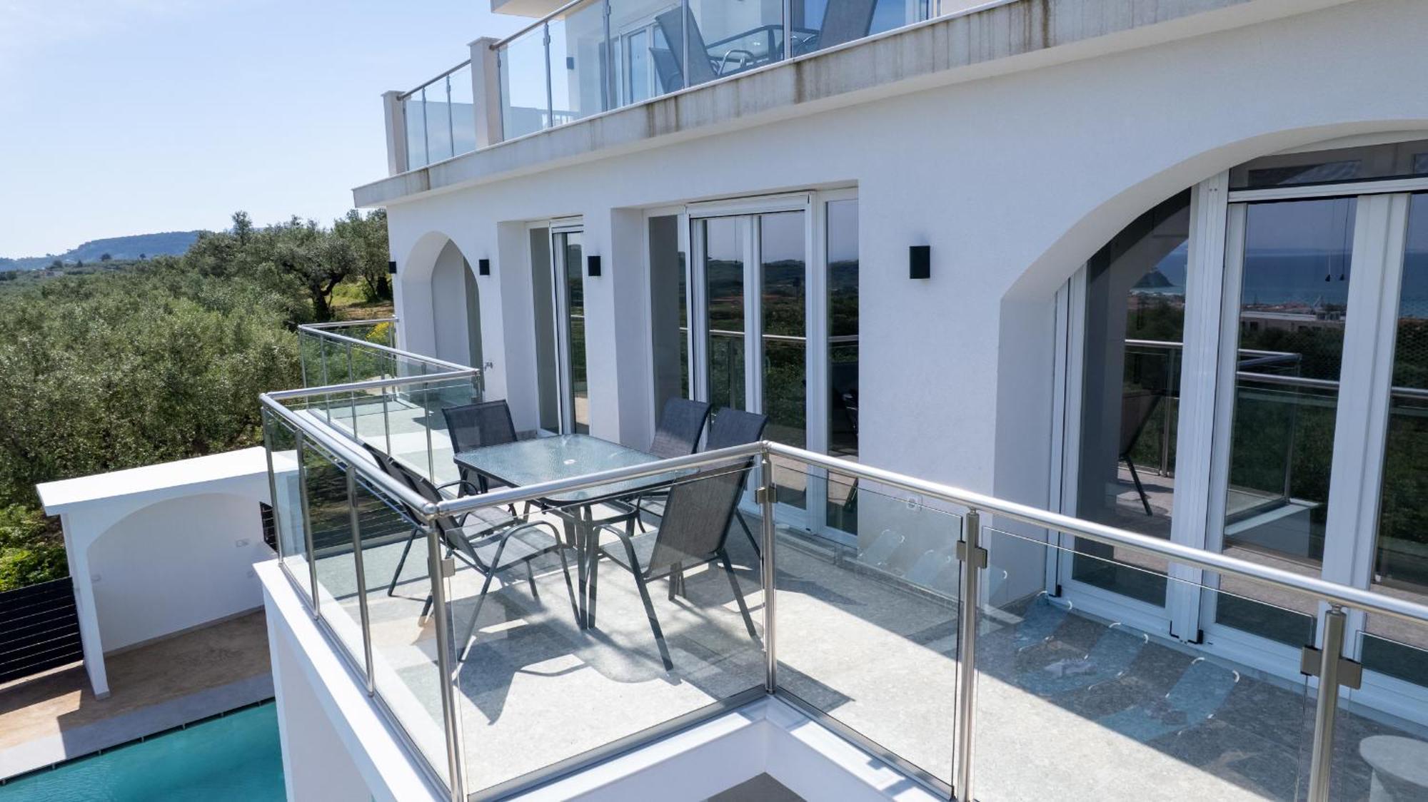 Apartment Gigi Star Luxury With Pool, Sea View Tsilivi (Zakynthos)