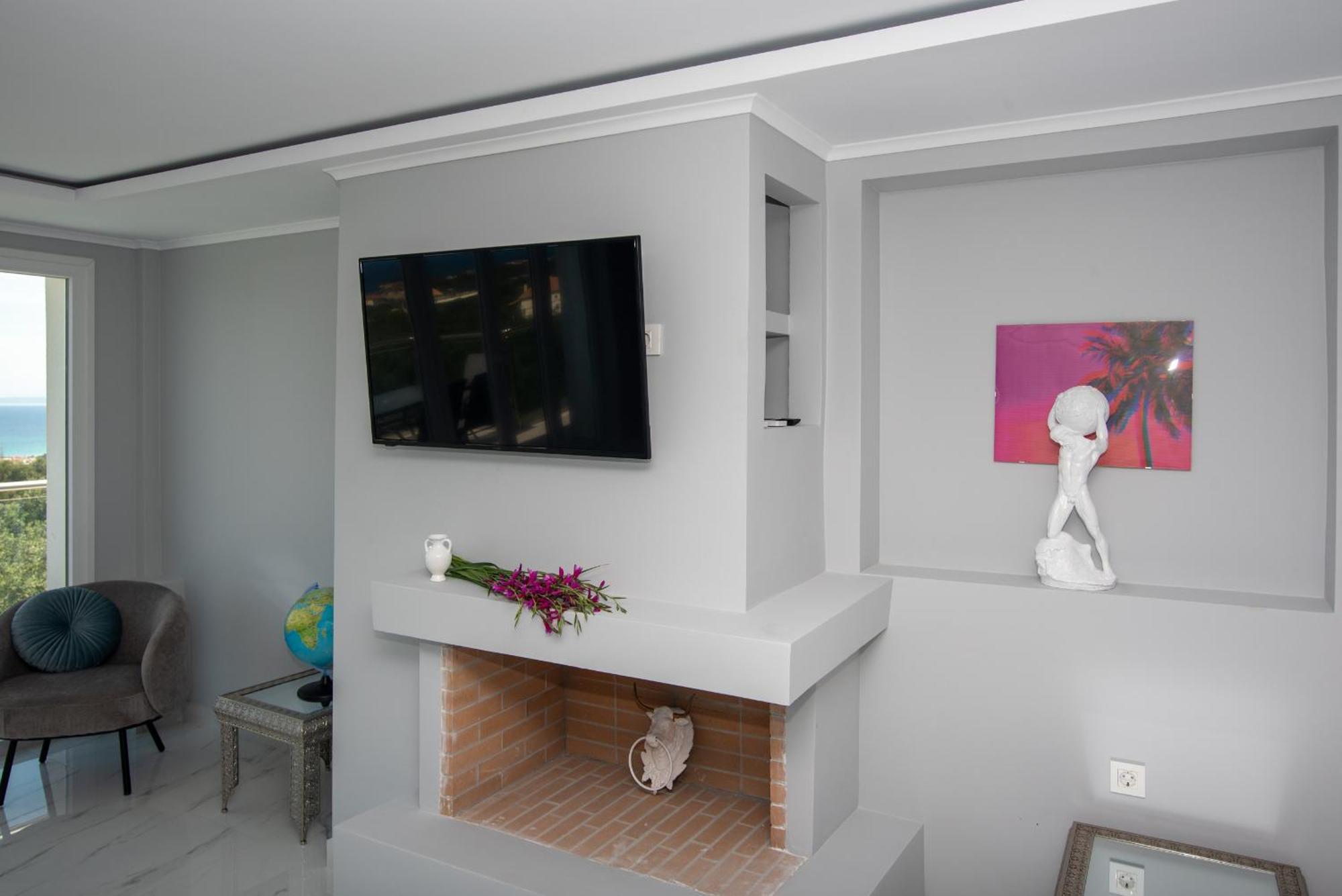 Gigi Star Luxury With Pool, Sea View Apartment