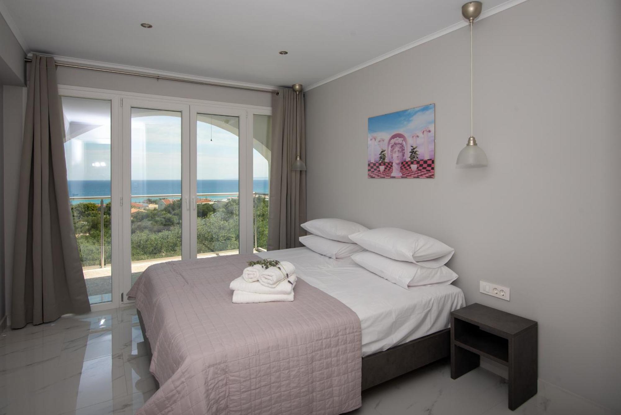 Apartment Gigi Star Luxury With Pool, Sea View Tsilivi (Zakynthos)