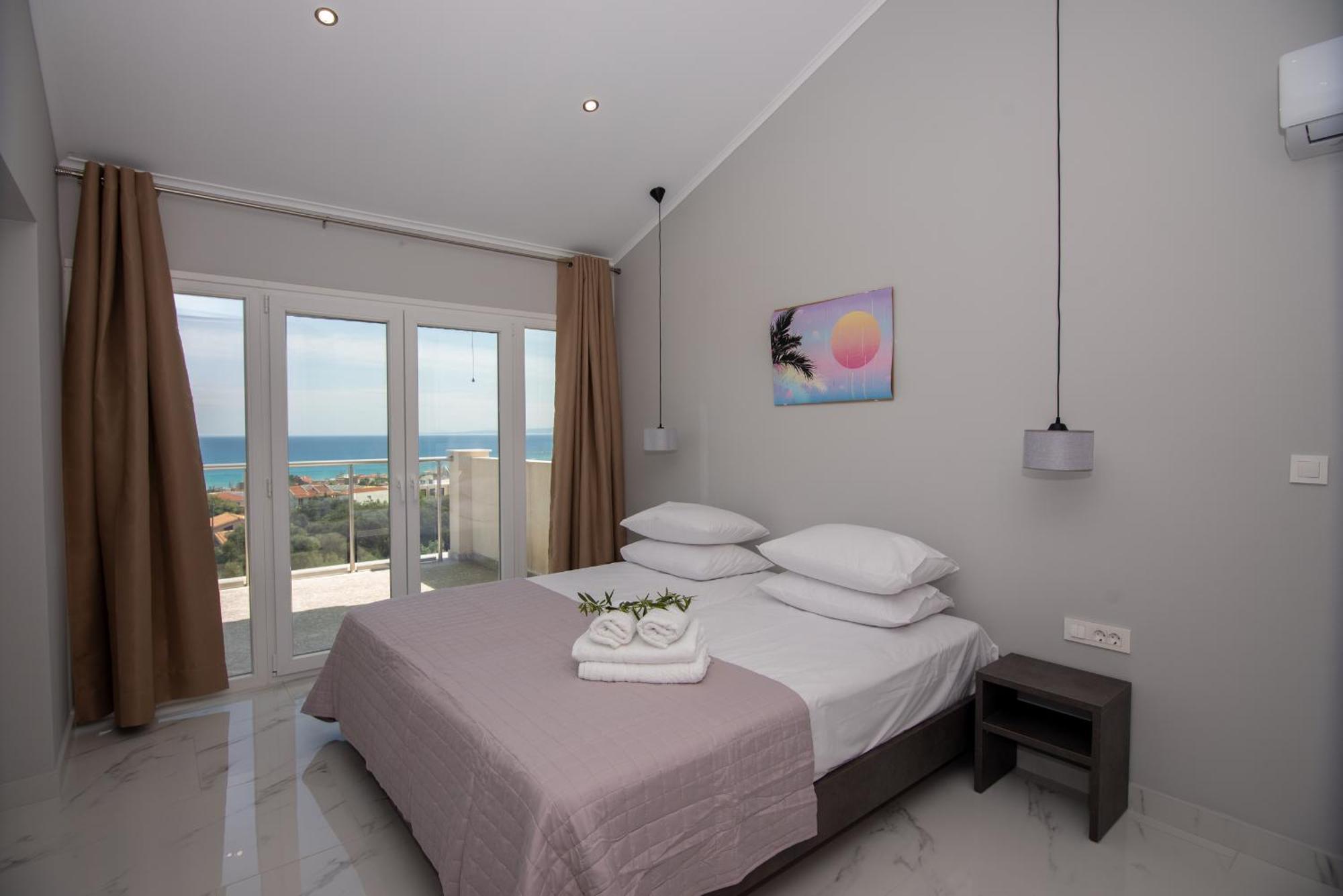 Gigi Star Luxury With Pool, Sea View Apartment Tsilivi (Zakynthos)